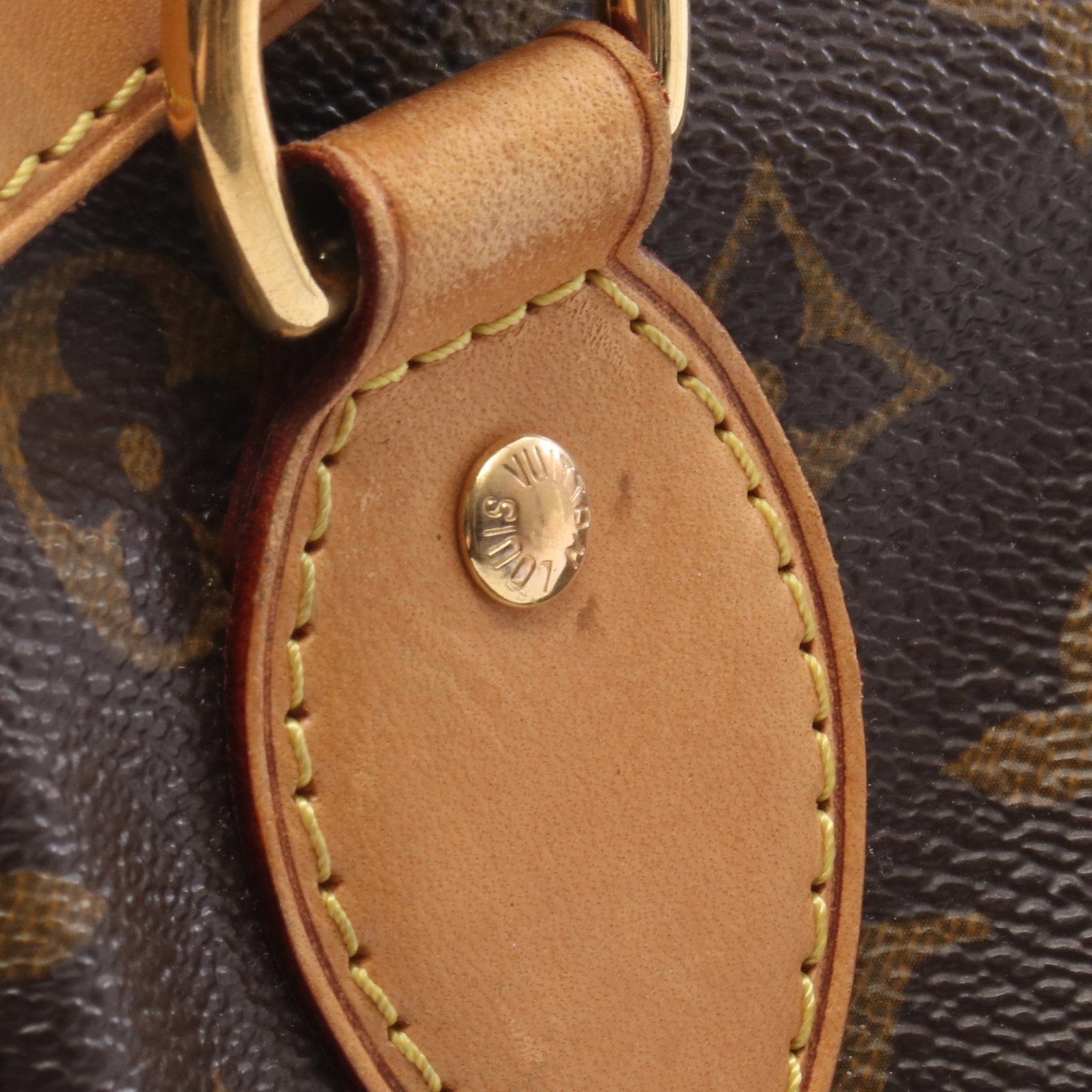 LV Tivoli PM Monogram Handbag - 11