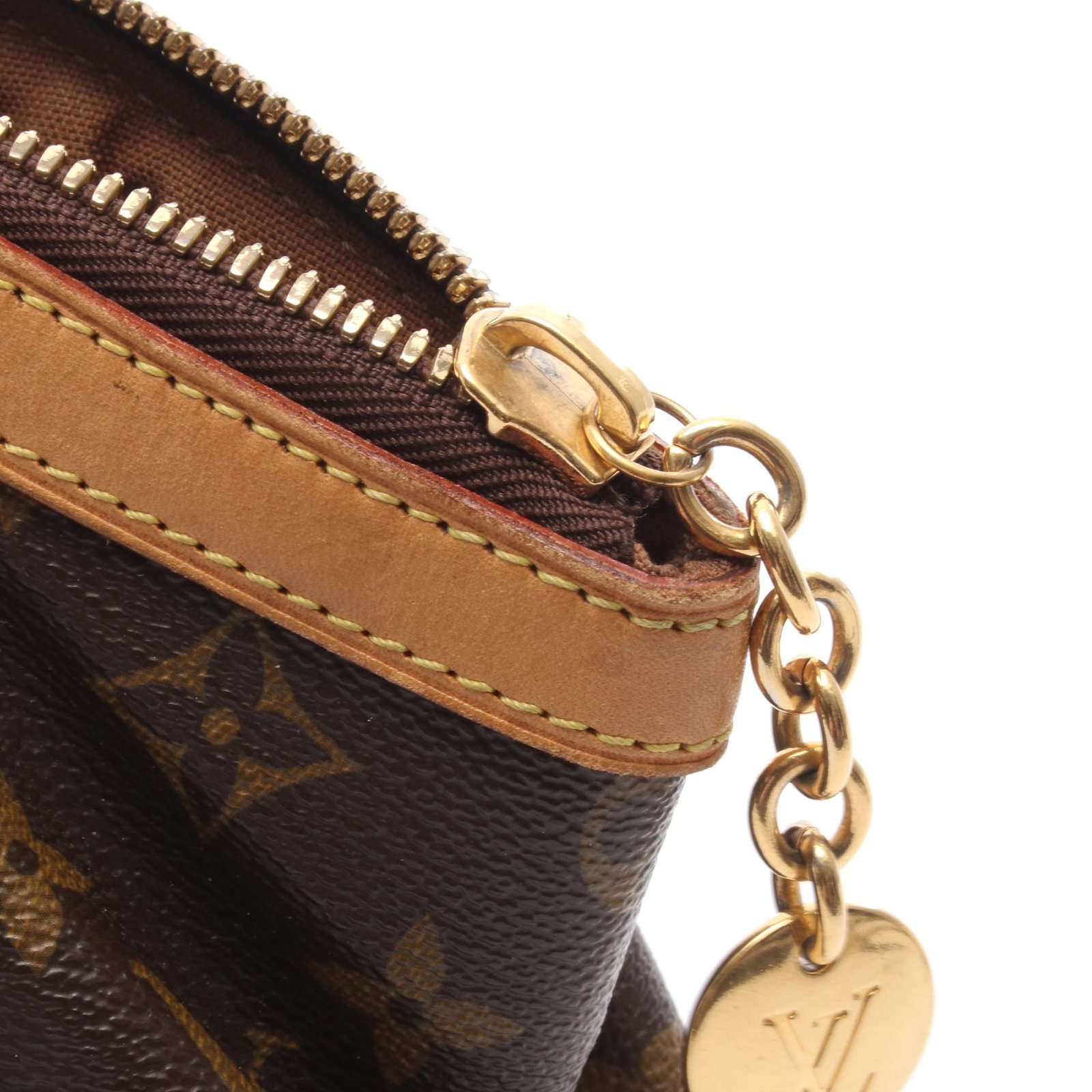 LV Tivoli PM Monogram Handbag - 9