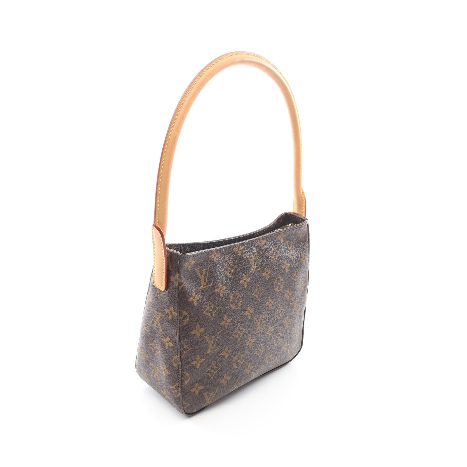 LV Looping MM Monogram Shoulder Bag - 2