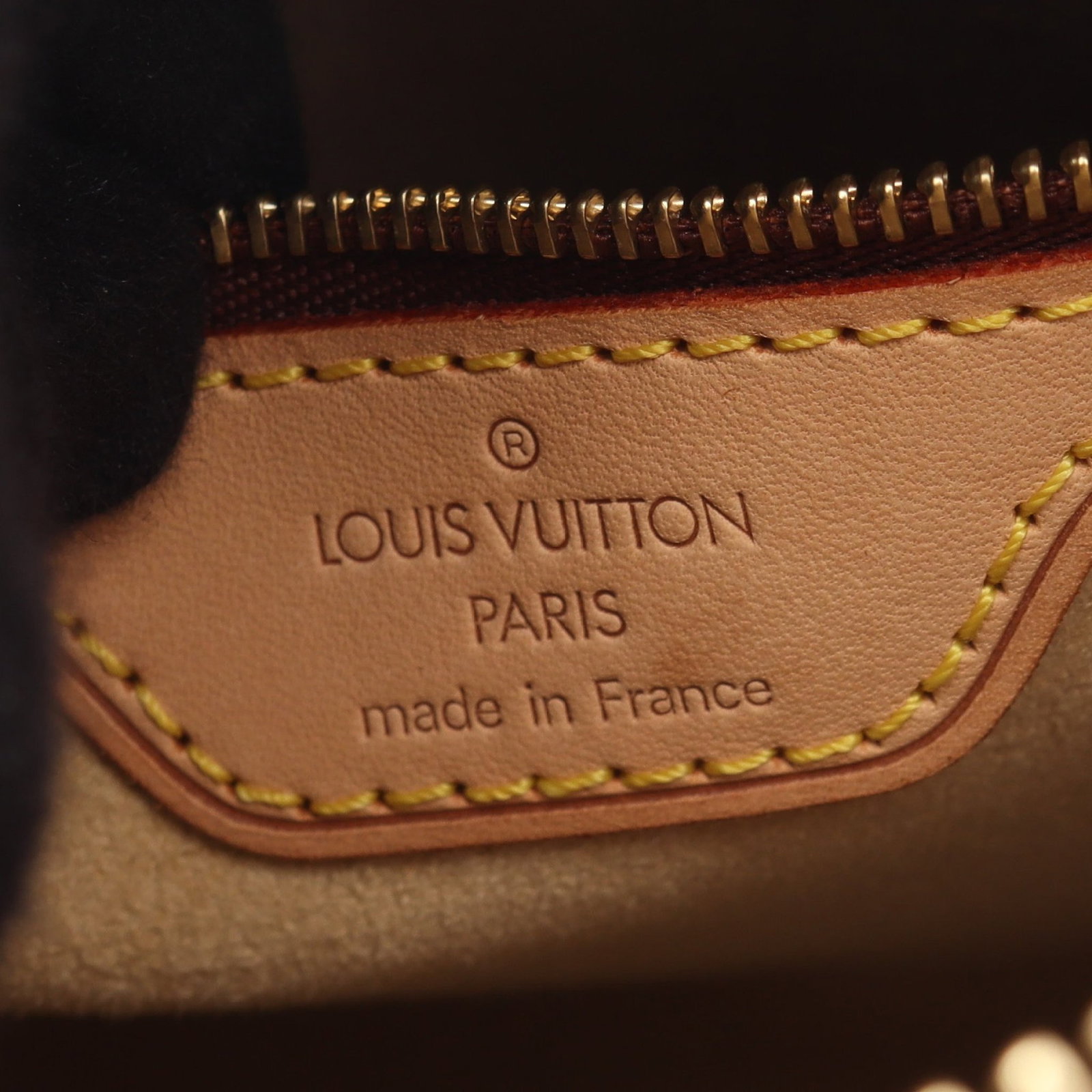 LV Looping MM Monogram Shoulder Bag - 4