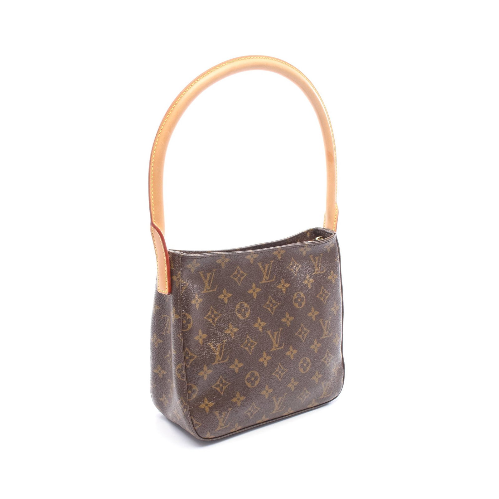 LV Looping MM Monogram Shoulder Bag - 2