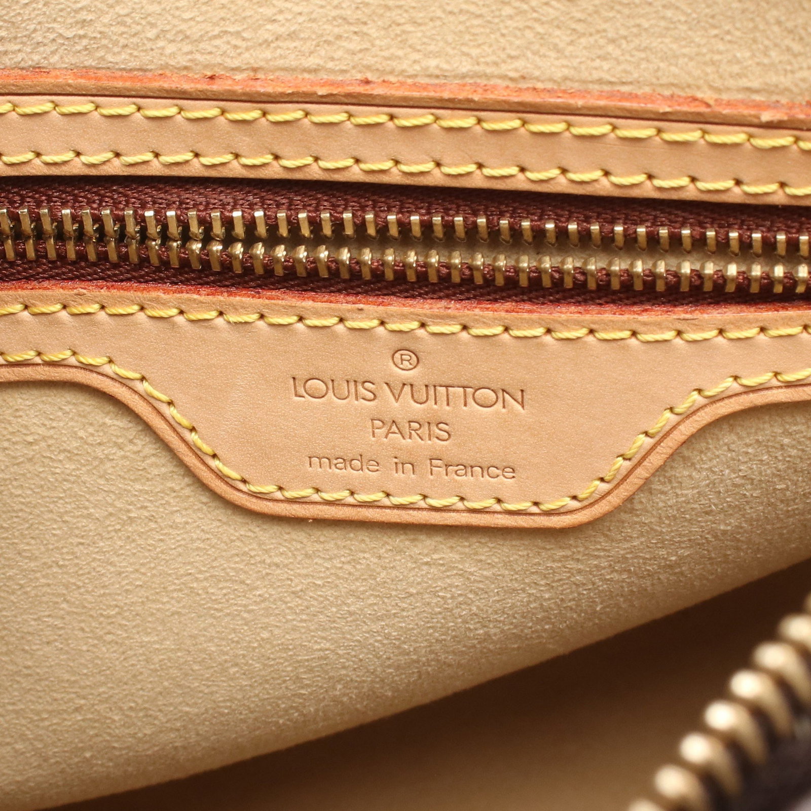 LV Looping MM Monogram Shoulder Bag - 4