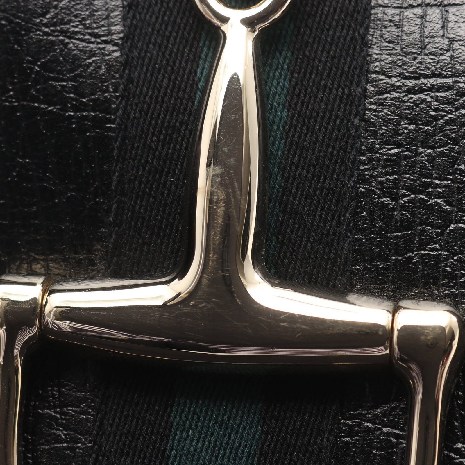 Gucci Hustler Bit One Shoulder Bag - 6