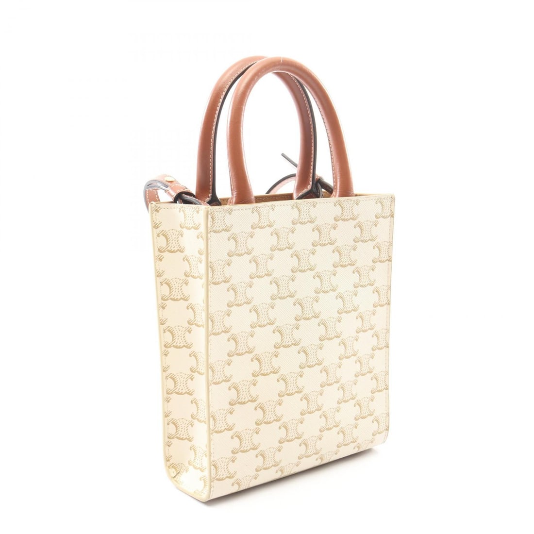 Celine Mini Vertical Triomphe 2WAY - 2