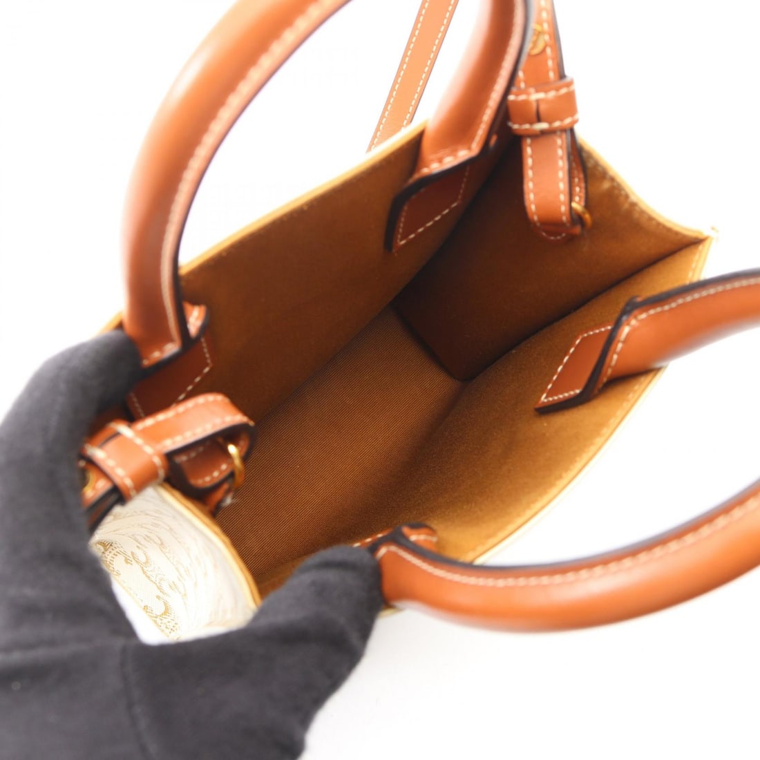 Celine Mini Vertical Triomphe 2WAY - 3