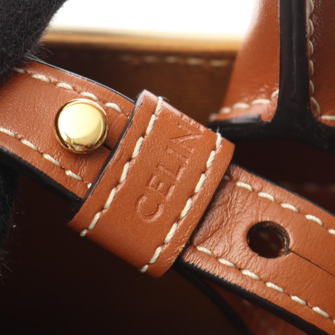 Celine Mini Vertical Triomphe 2WAY - 4