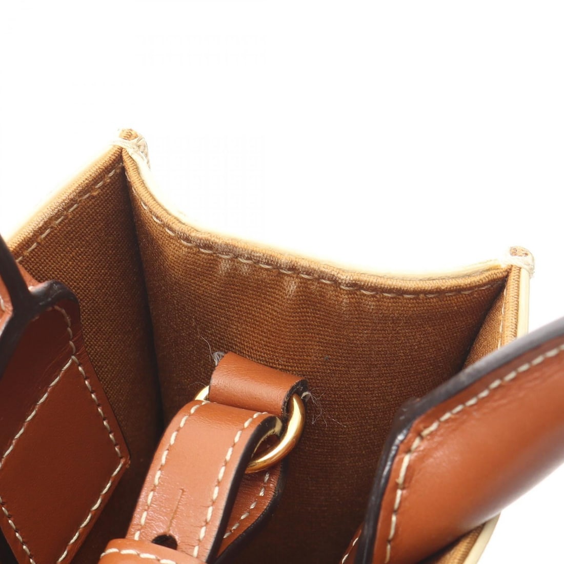 Celine Mini Vertical Triomphe 2WAY - 5