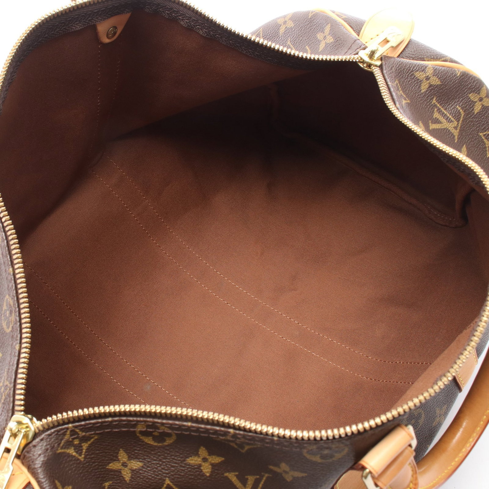 LV Keepall 45 Monogram Boston Bag - 3