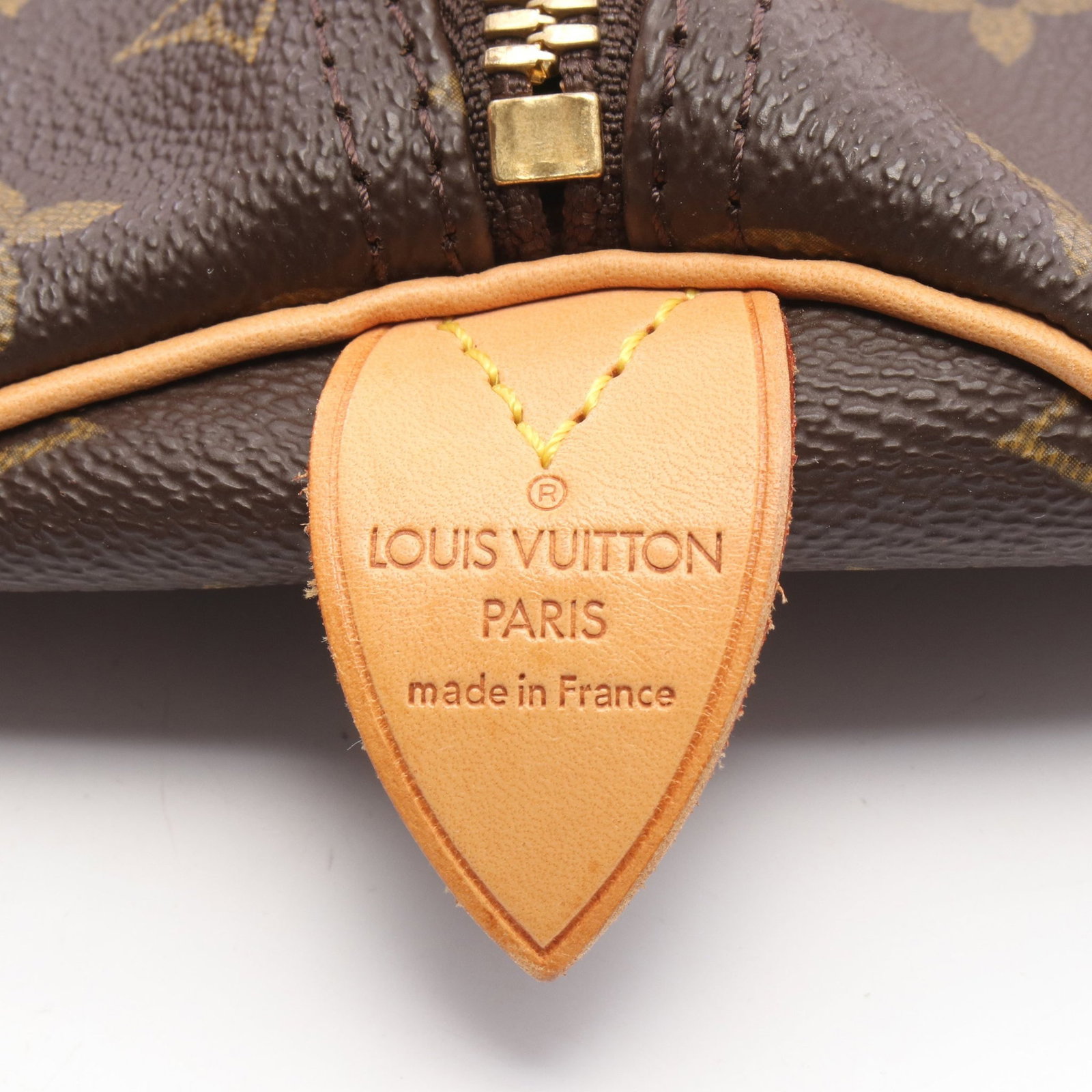 LV Keepall 45 Monogram Boston Bag - 4