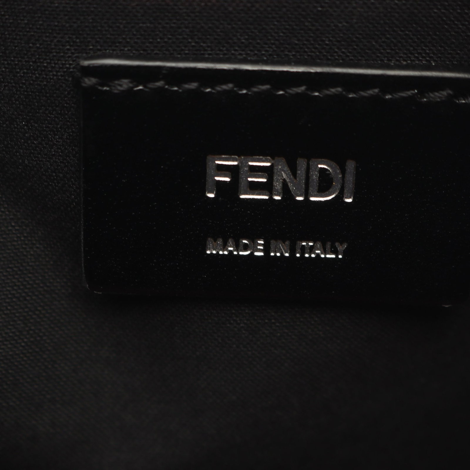 Fendi Zucca Camera Case Shoulder Bag - 4