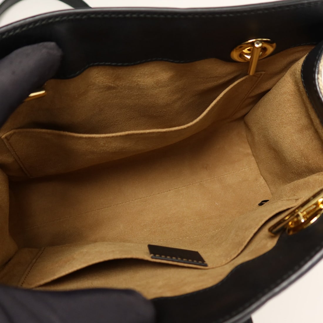 Gucci Padlock Small Chain Bag - 10