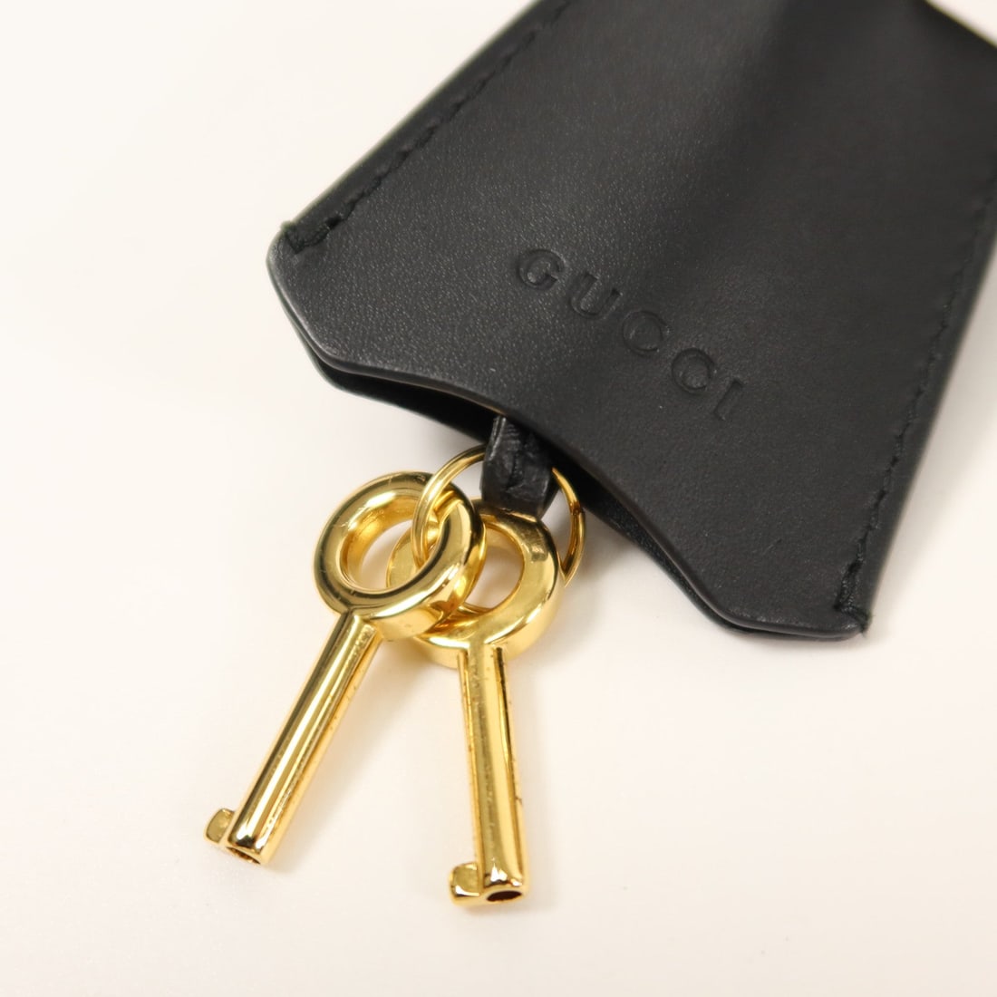 Gucci Padlock Small Chain Bag - 12