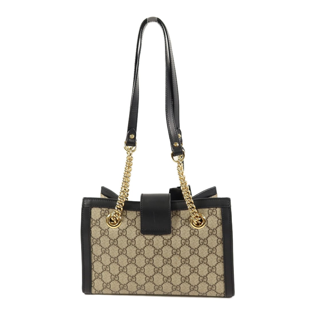 Gucci Padlock Small Chain Bag - 2