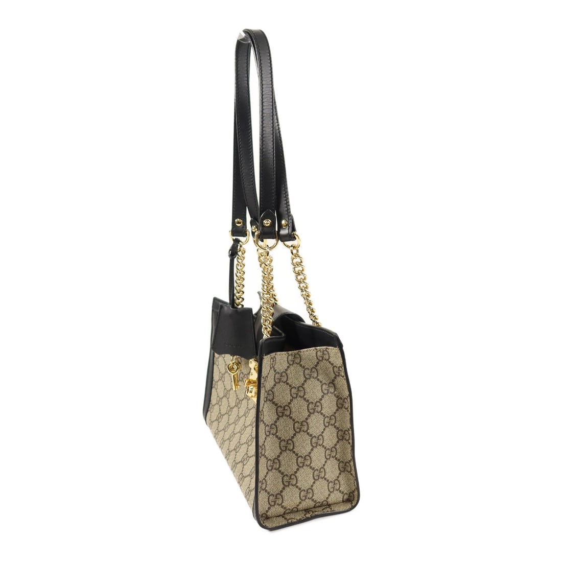 Gucci Padlock Small Chain Bag - 3