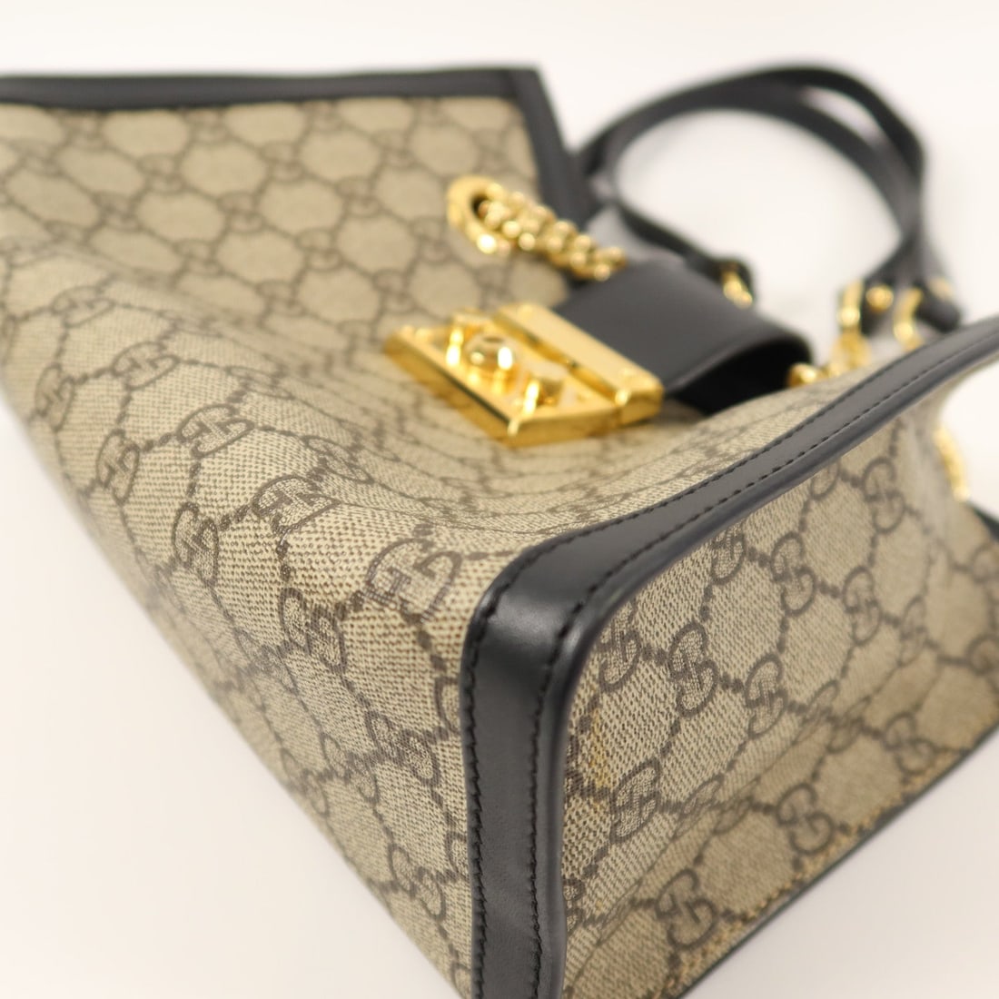 Gucci Padlock Small Chain Bag - 6