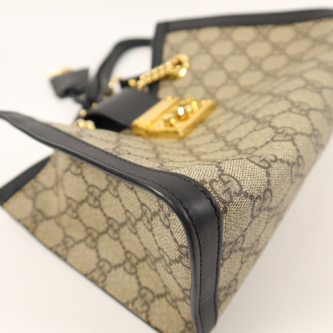 Gucci Padlock Small Chain Bag - 7