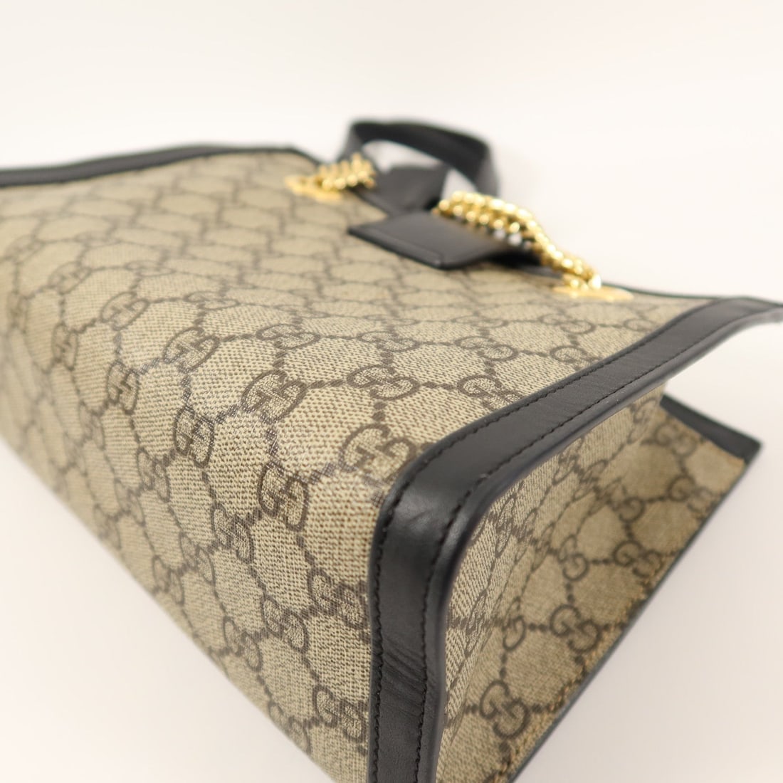 Gucci Padlock Small Chain Bag - 8