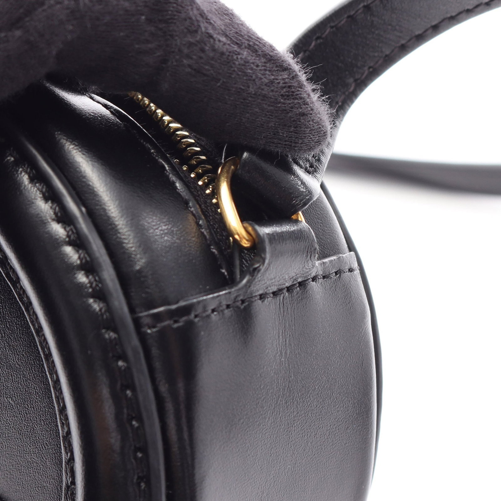 Celine Triomphe Oval Shoulder Bag - 10