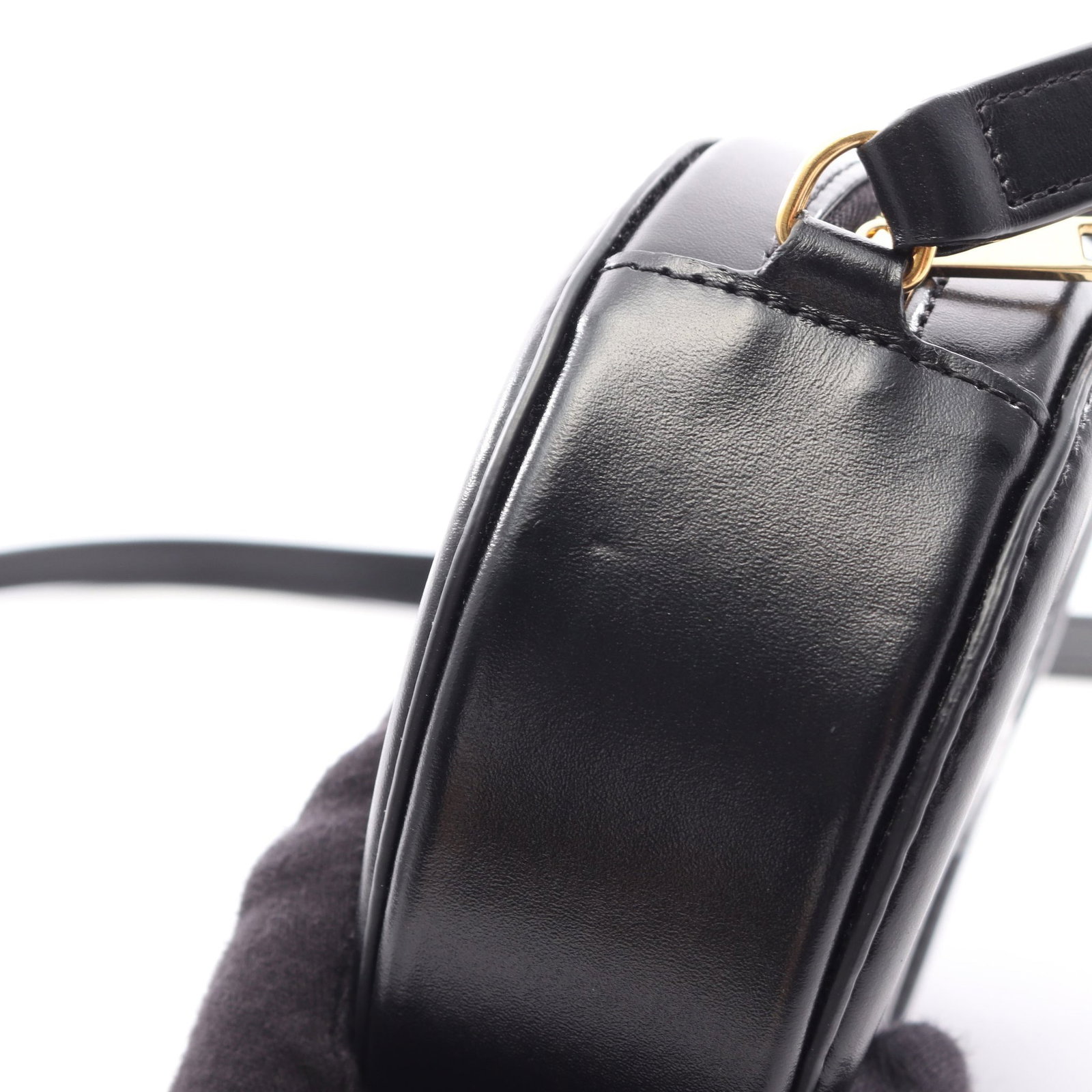 Celine Triomphe Oval Shoulder Bag - 7