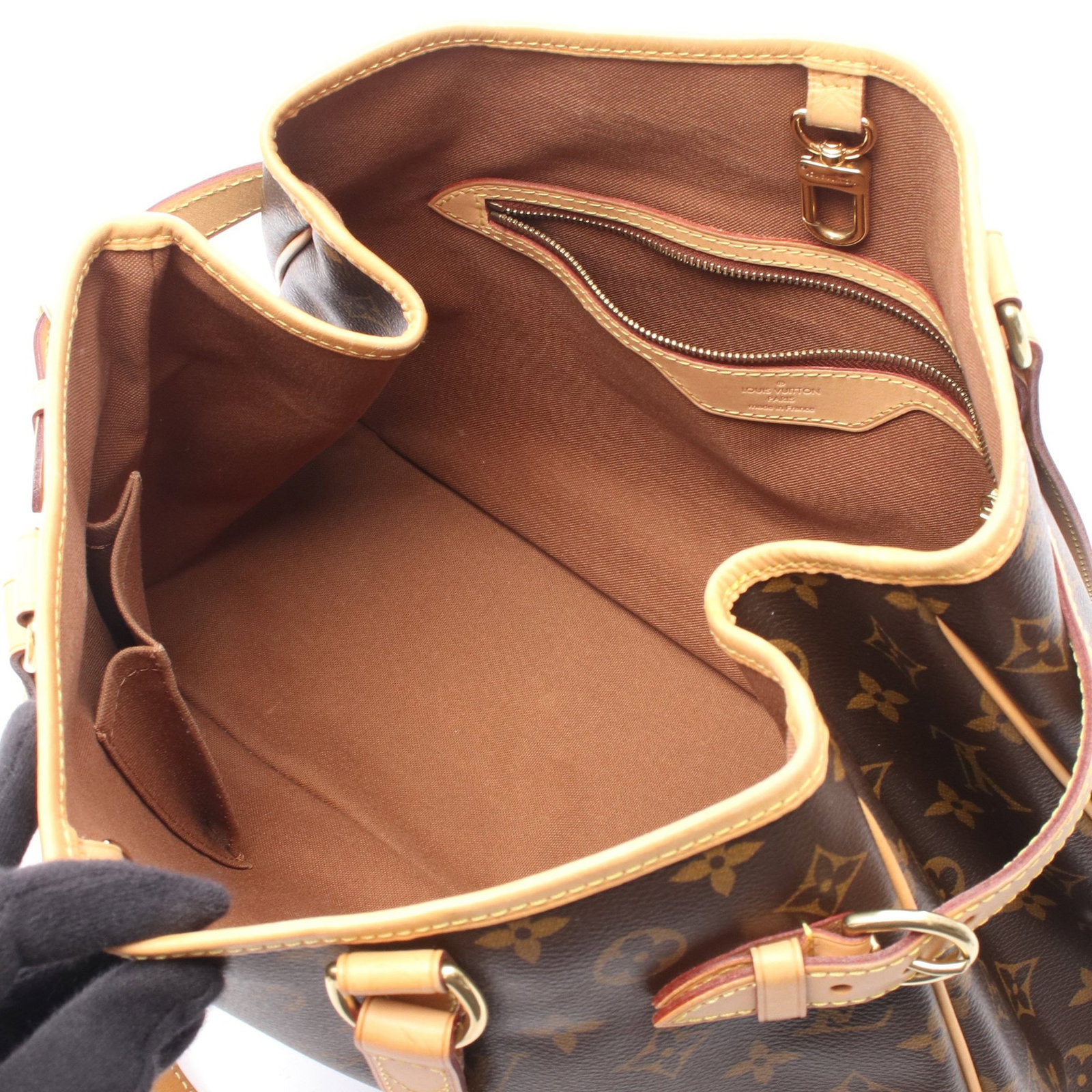 LV Batignolles Horizontal Monogram - 3