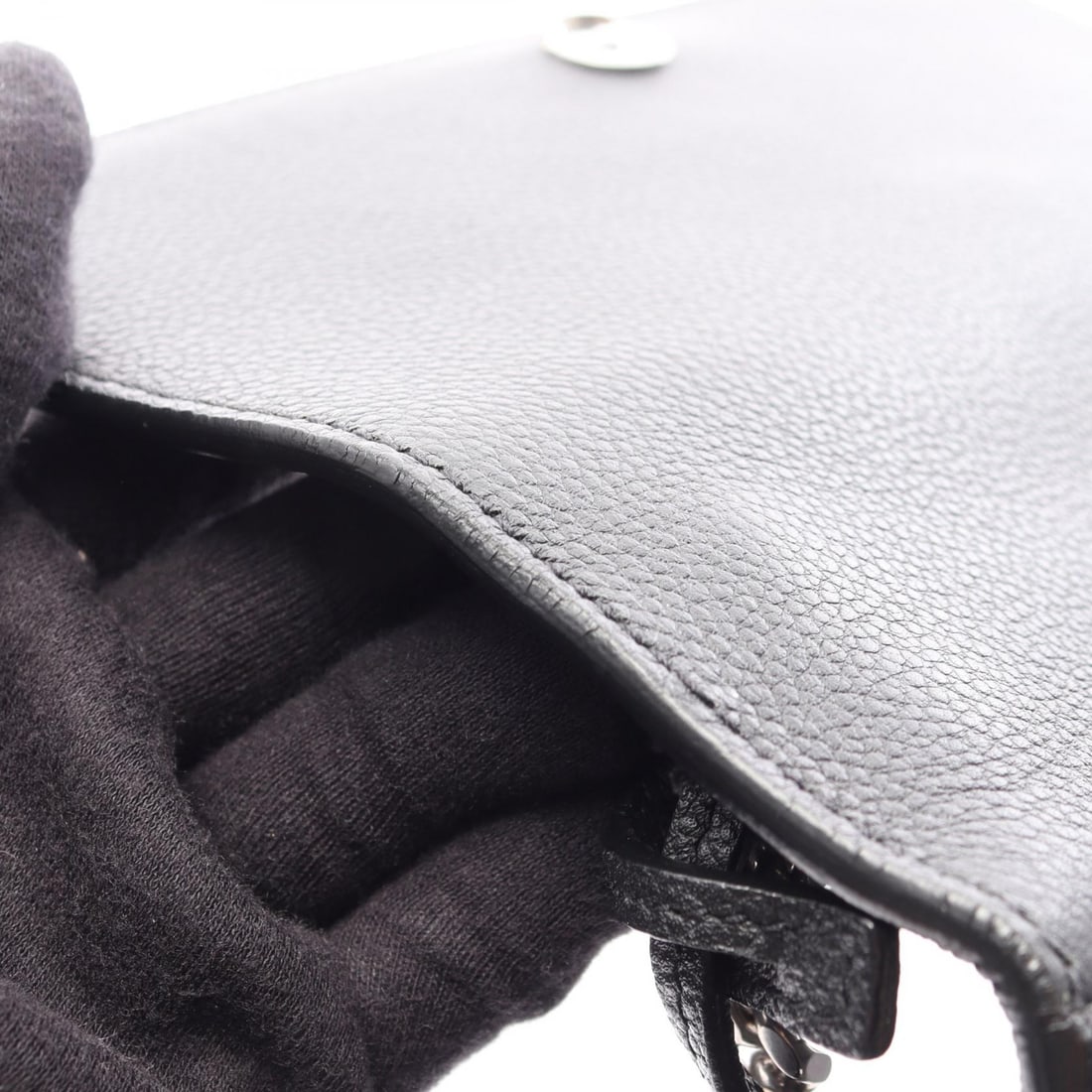 Saint Laurent Sunset Chain Bag - 13