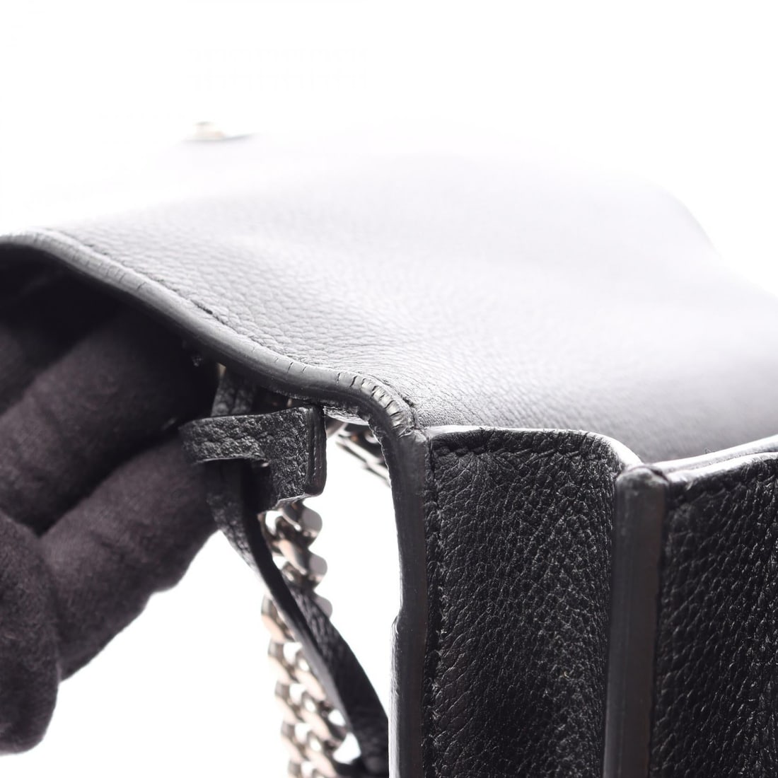 Saint Laurent Sunset Chain Bag - 14