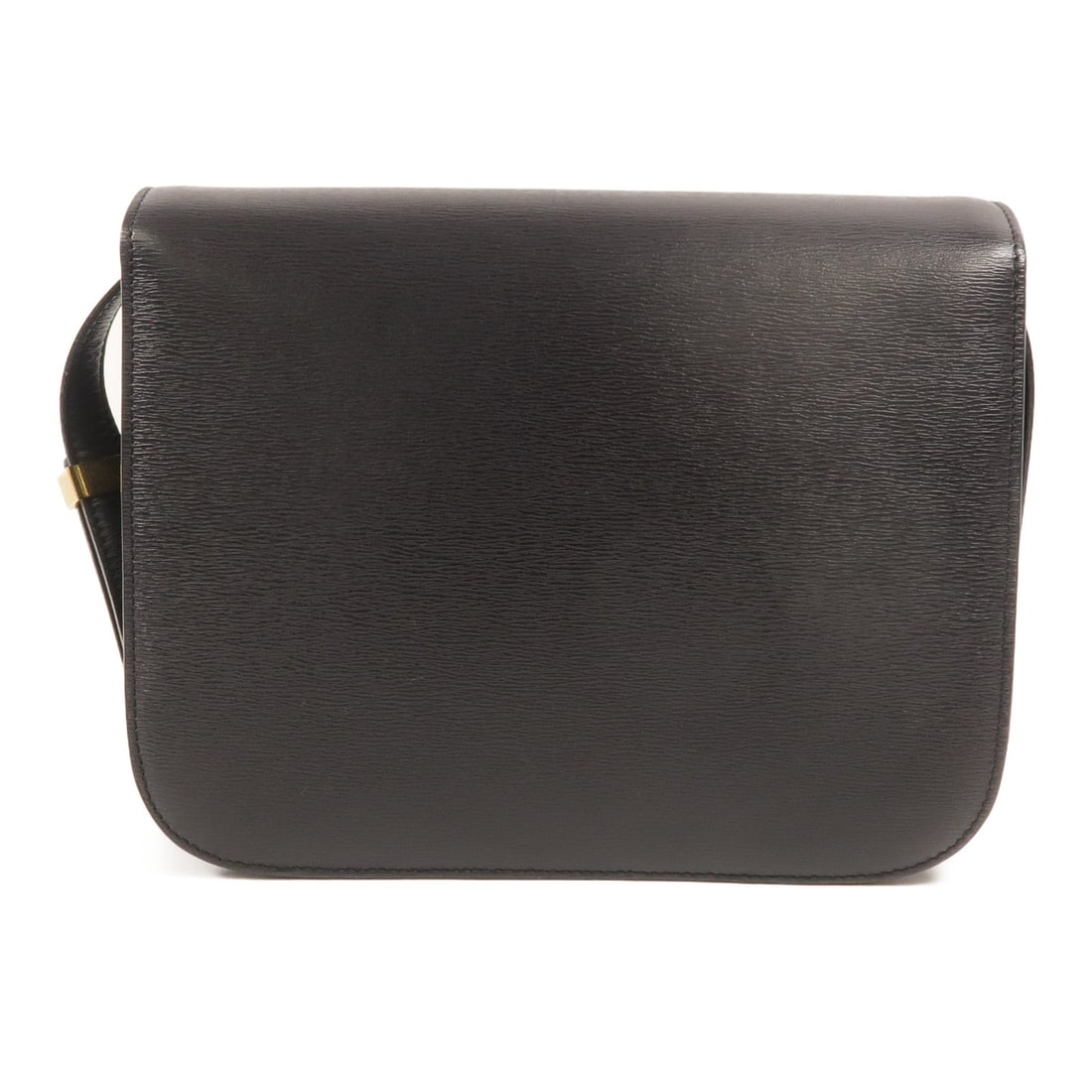 Celine Classic Box Medium Black - 2