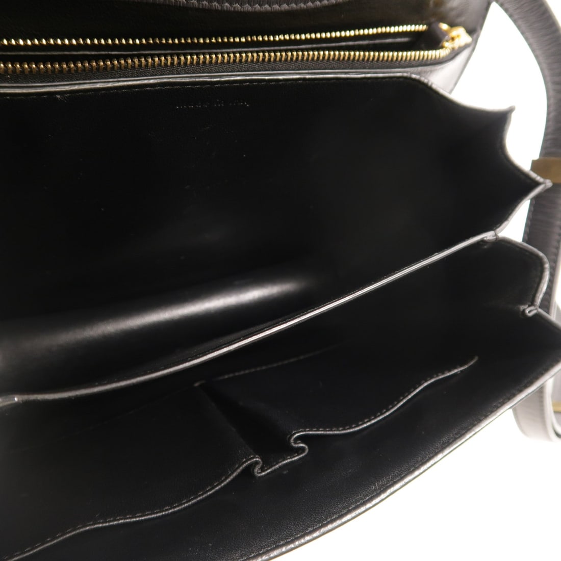 Celine Classic Box Medium Black - 5