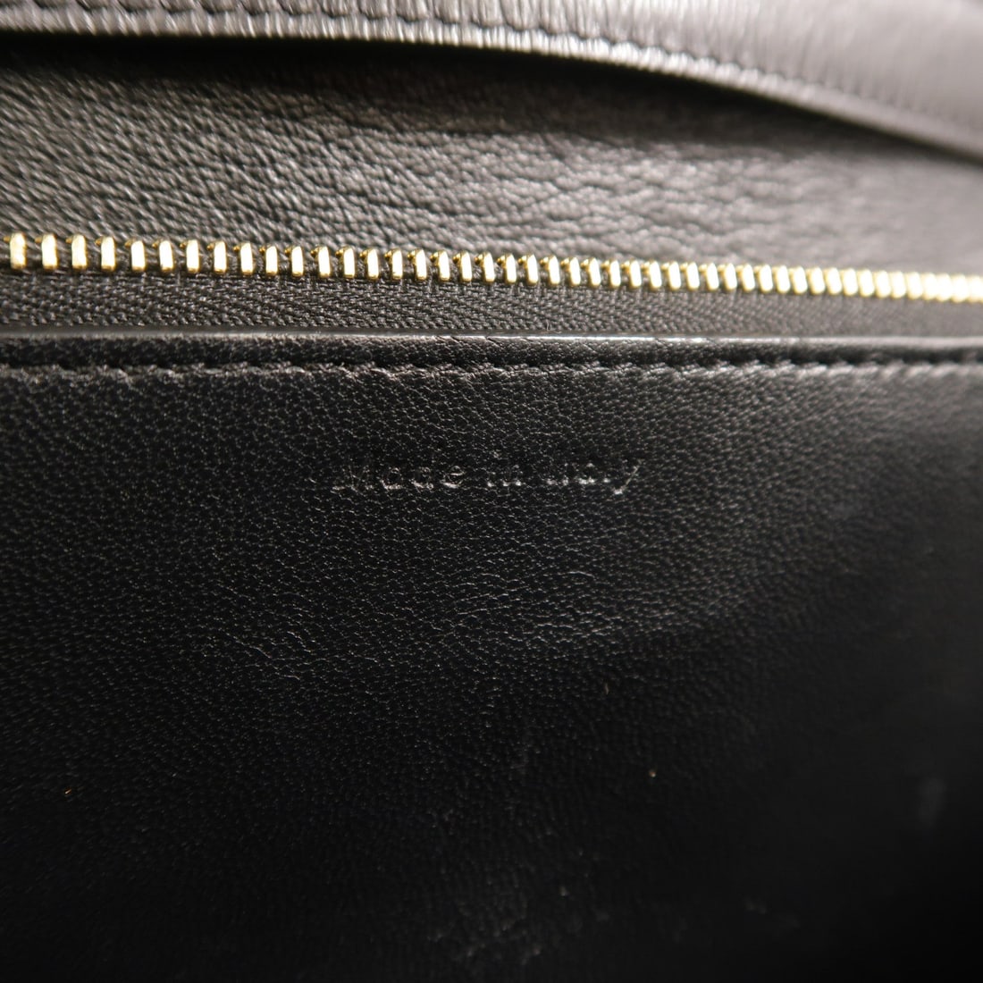 Celine Classic Box Medium Black - 9