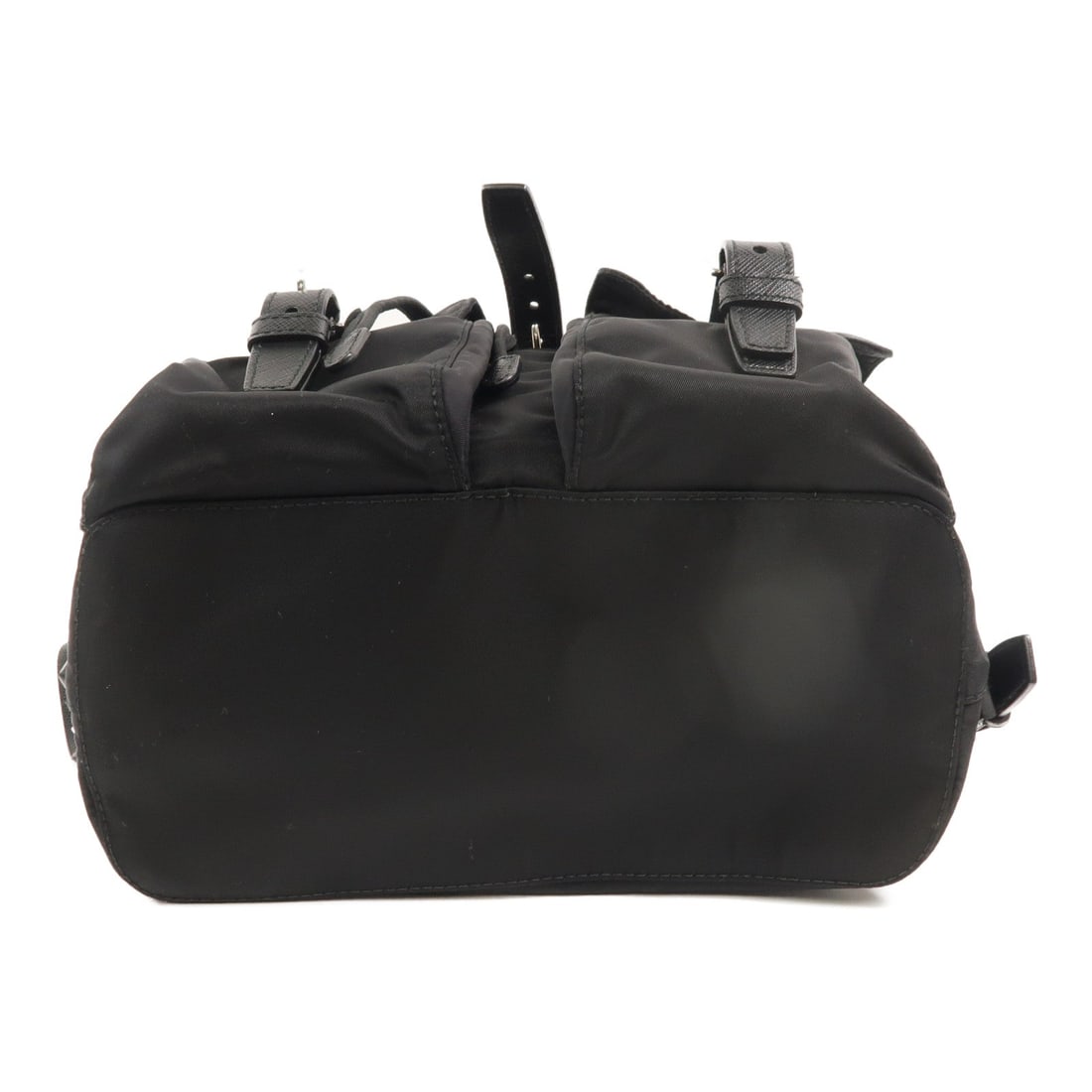 Prada Nylon Backpack Black - 4