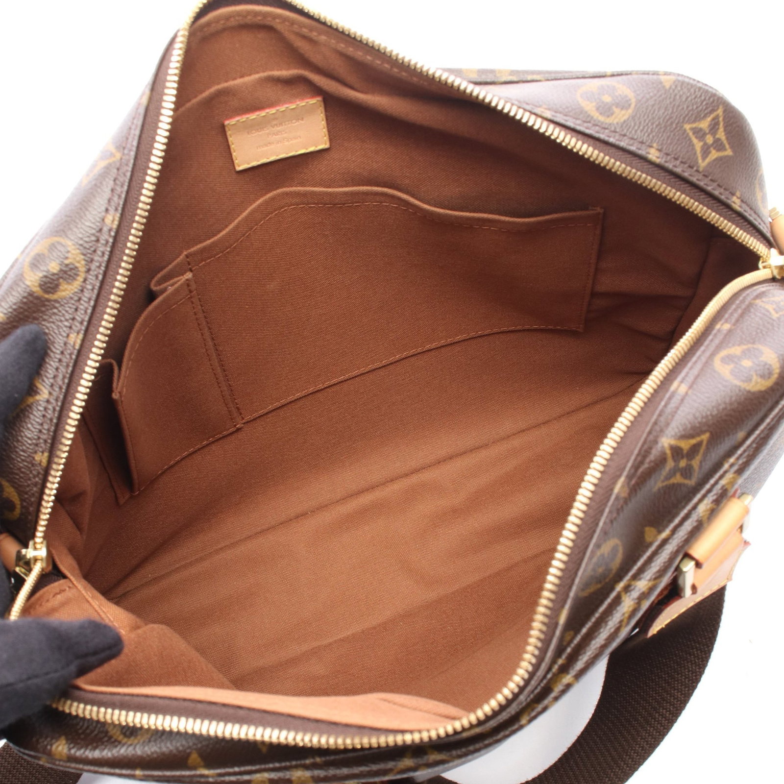 LV Sack Bosphore Monogram Bag - 3