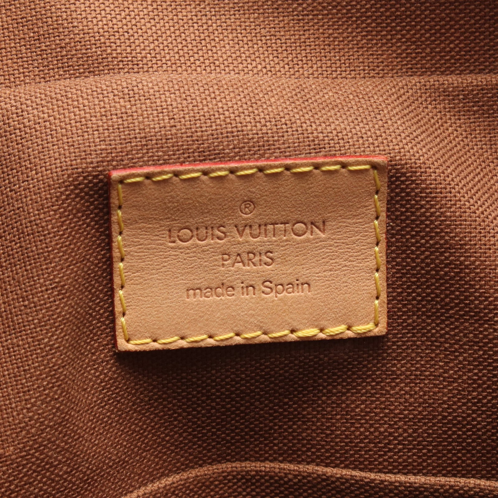 LV Sack Bosphore Monogram Bag - 4