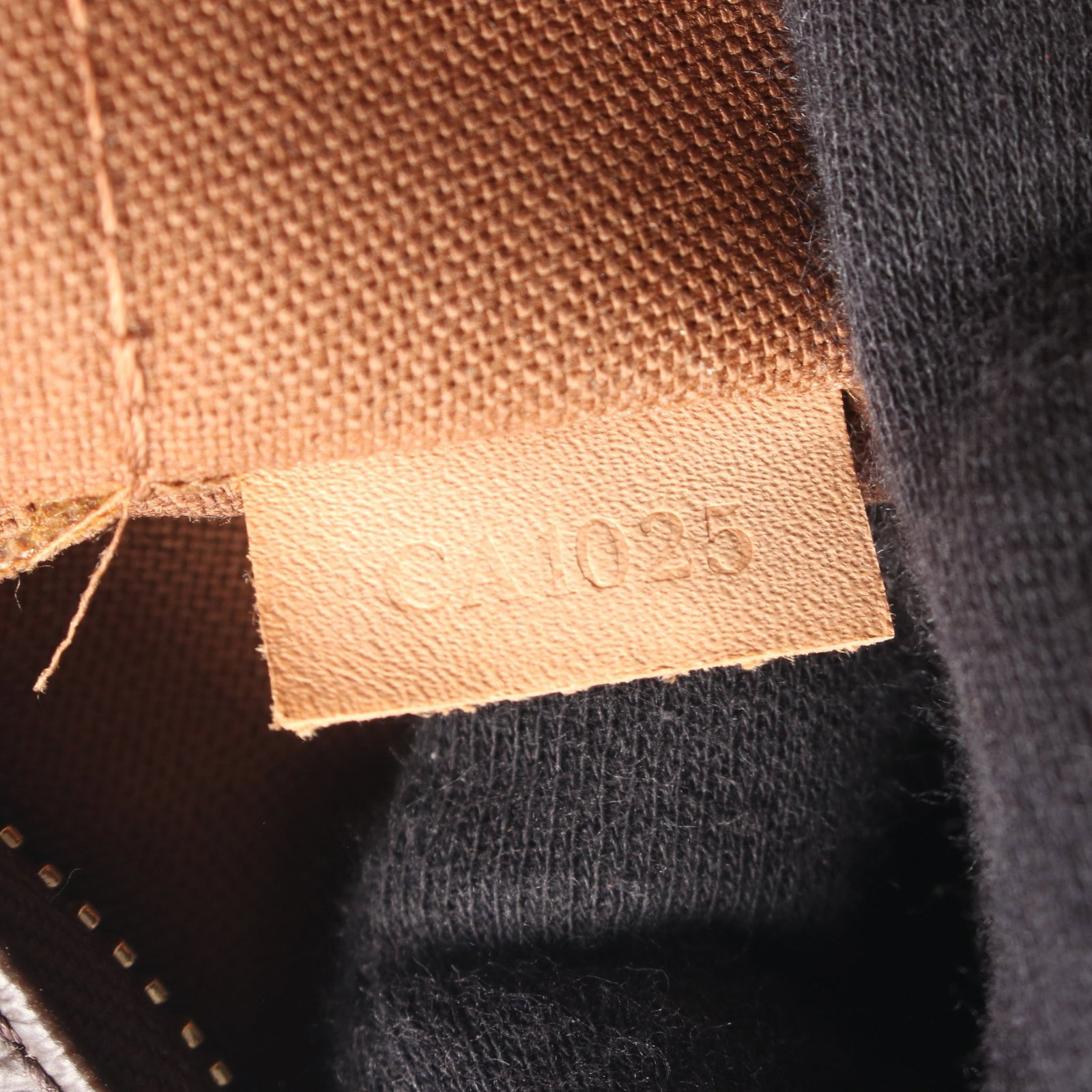 LV Sack Bosphore Monogram Bag - 5