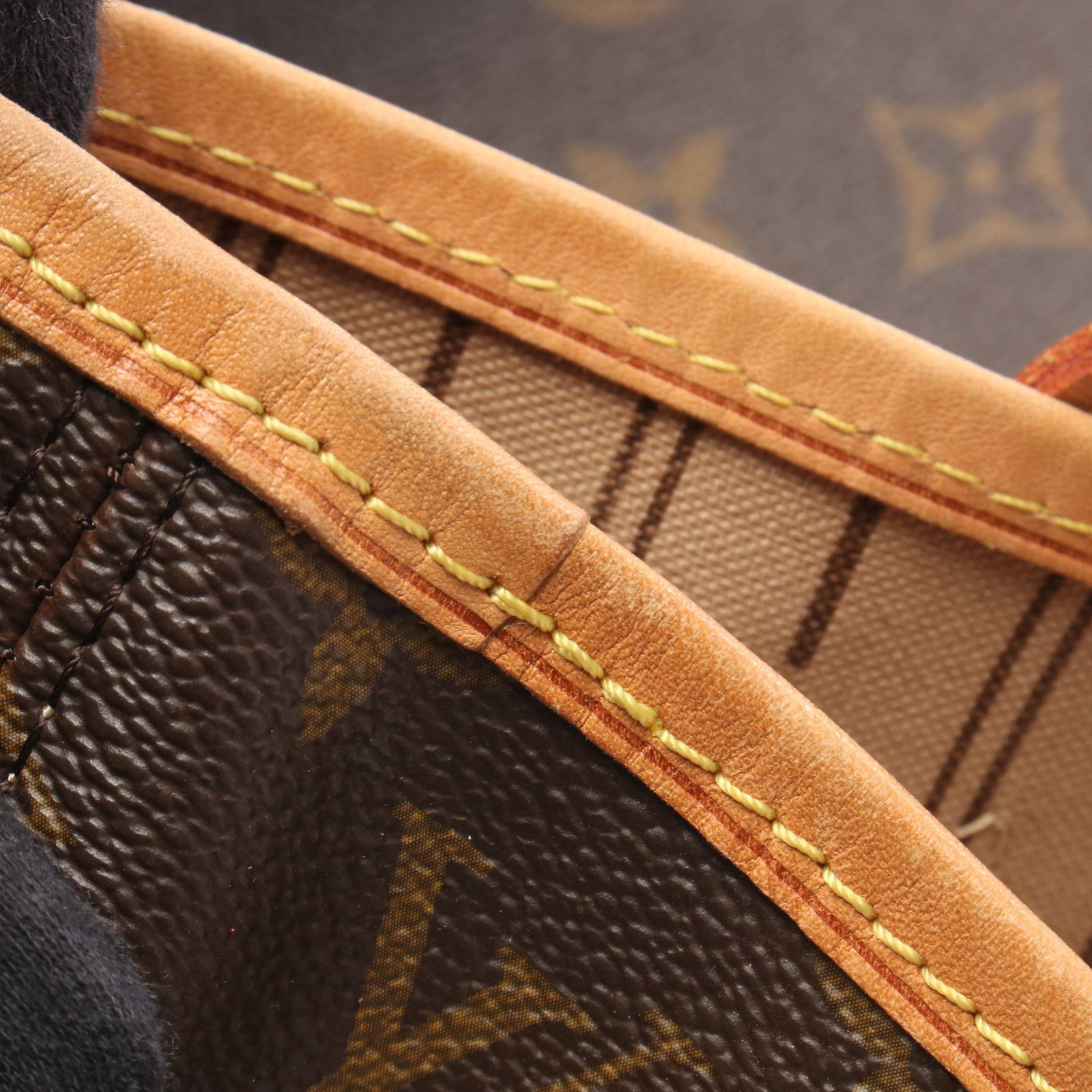 LV Neverfull PM Monogram Tote - 8