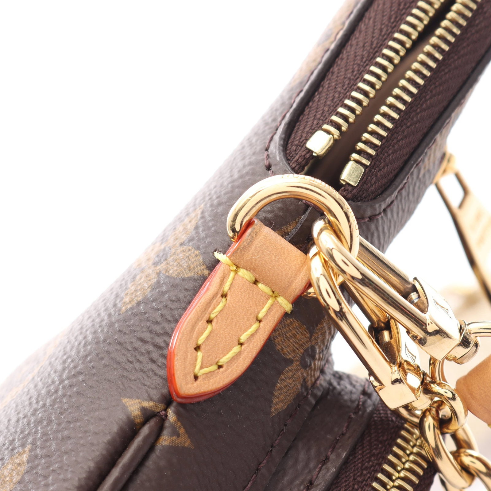 LV Utility Crossbody 2WAY Monogram - 7