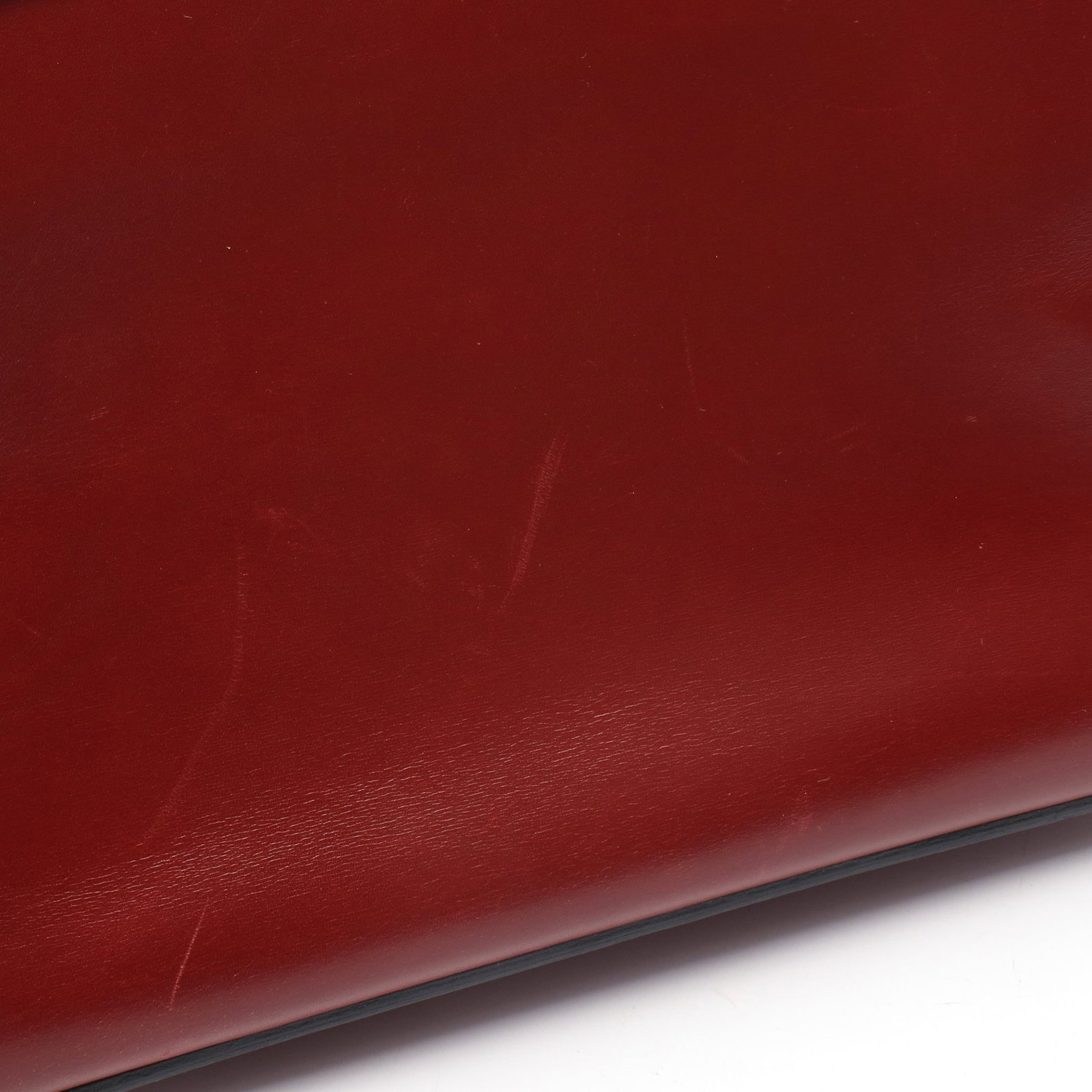 Hermes Escapada Rouge Ash Handbag - 6