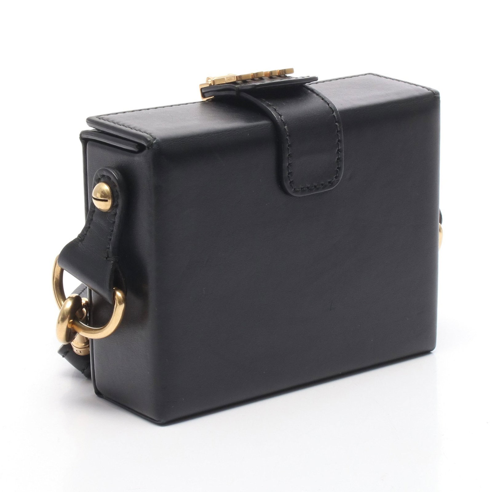 Dior Addict Small Box Shoulder Bag - 2