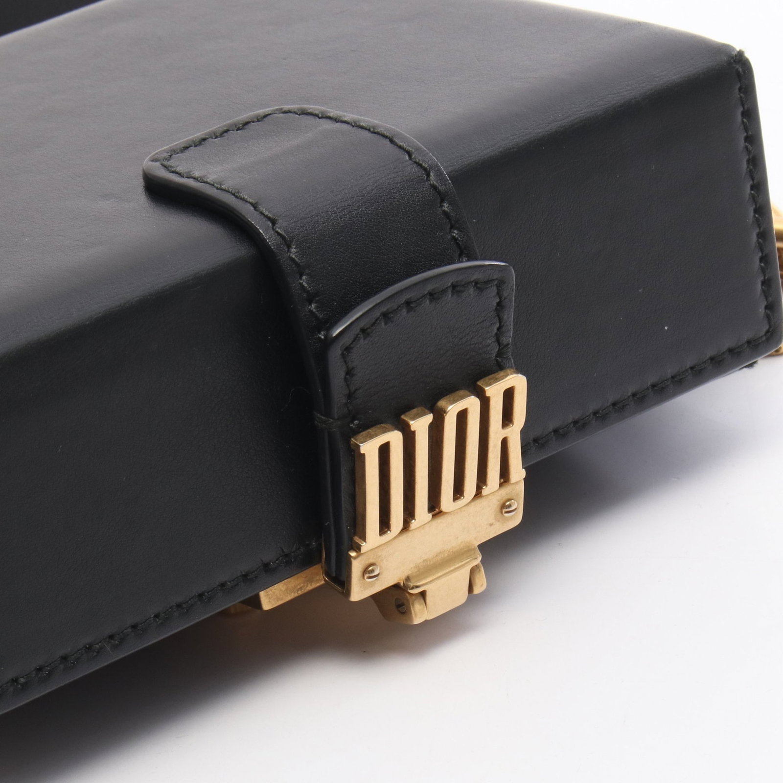 Dior Addict Small Box Shoulder Bag - 8