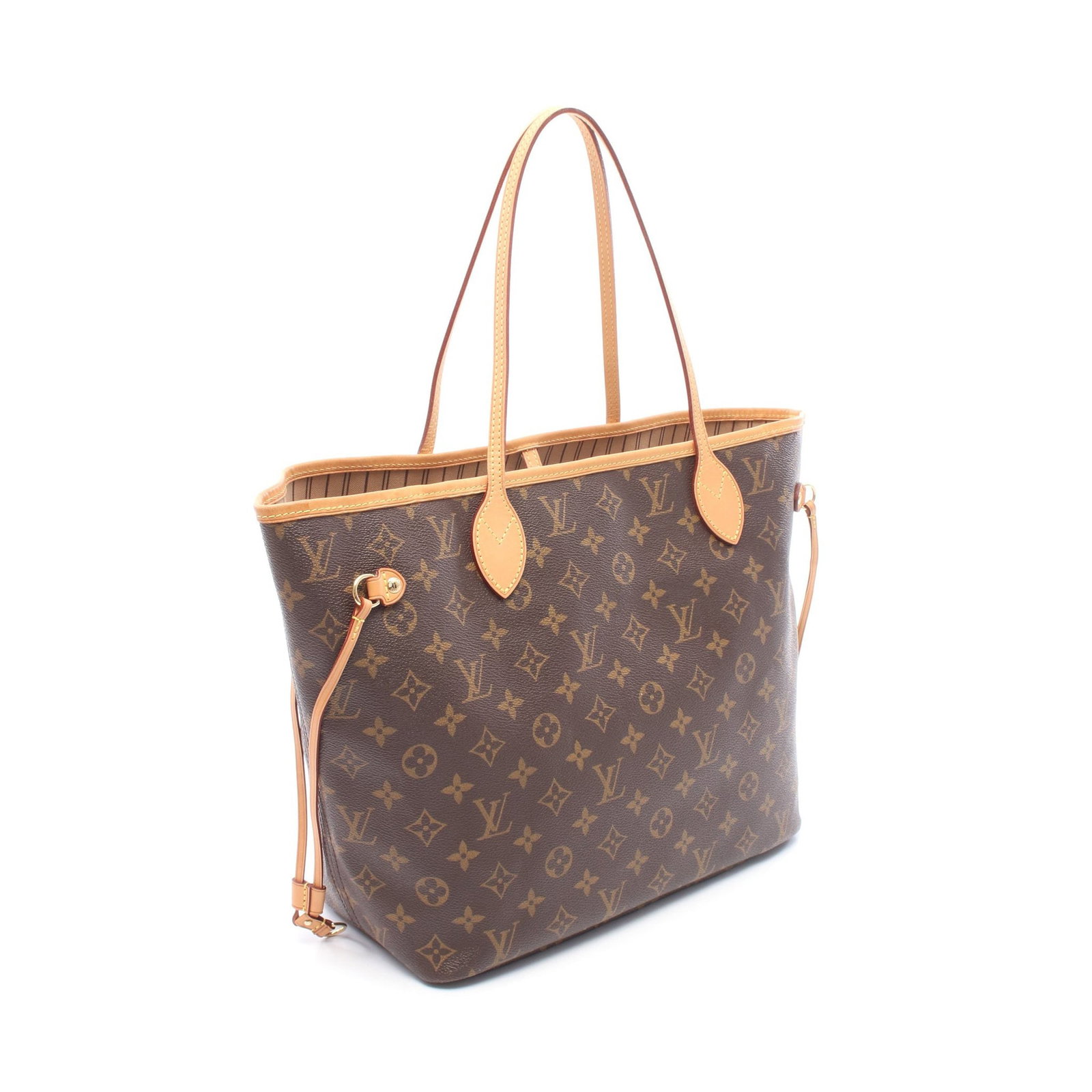 LV Neverfull MM Monogram Tote - 2