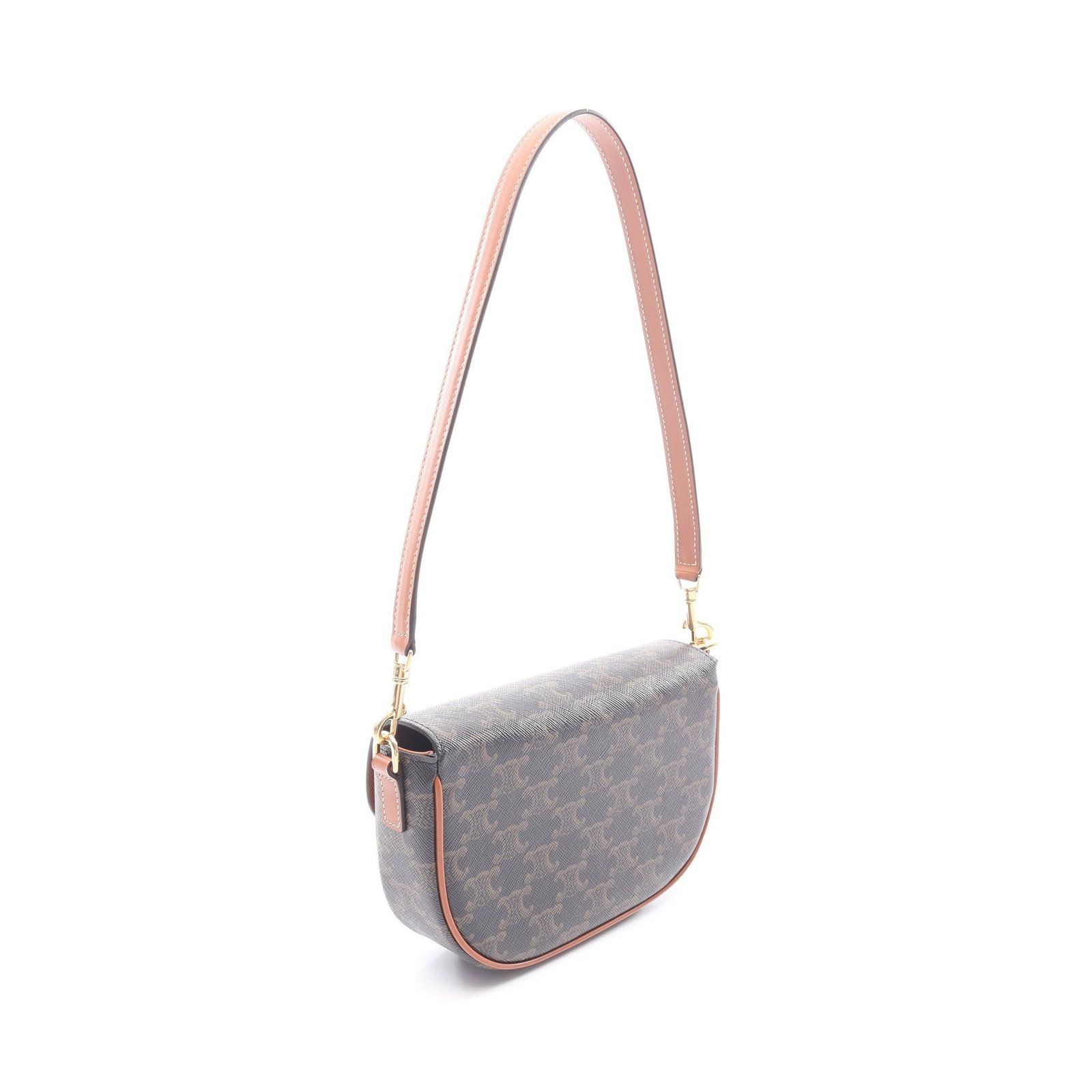Celine Folco Triomphe 2WAY Bag - 2