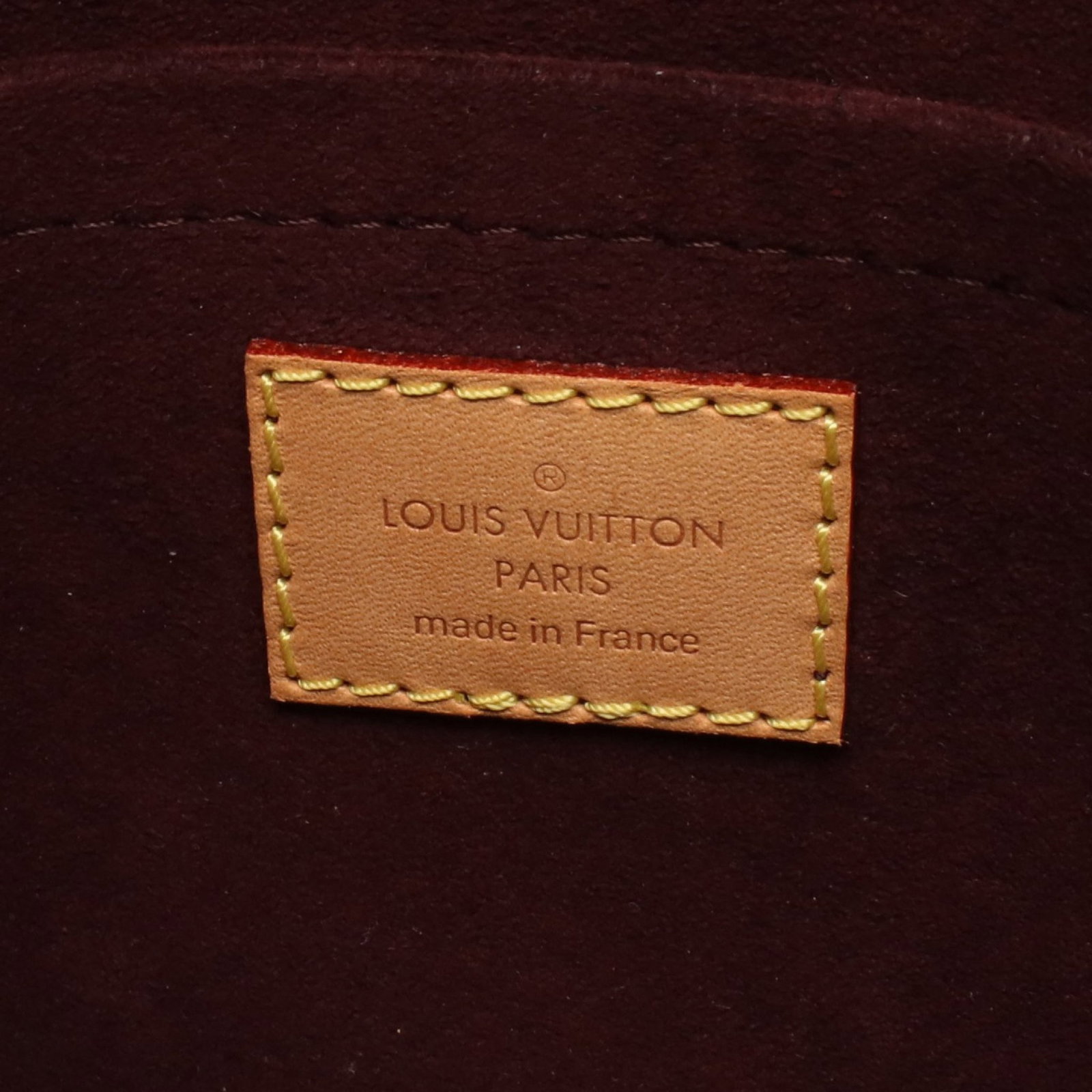 LV Montaigne MM Monogram 2WAY - 4