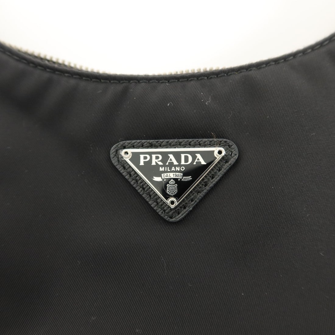 Prada Re-Edition 2005 Chain Bag - 11