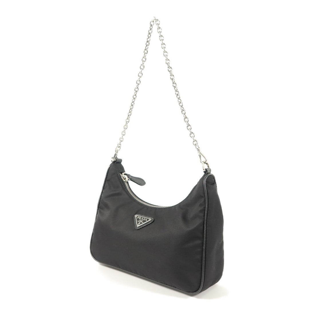 Prada Re-Edition 2005 Chain Bag - 3