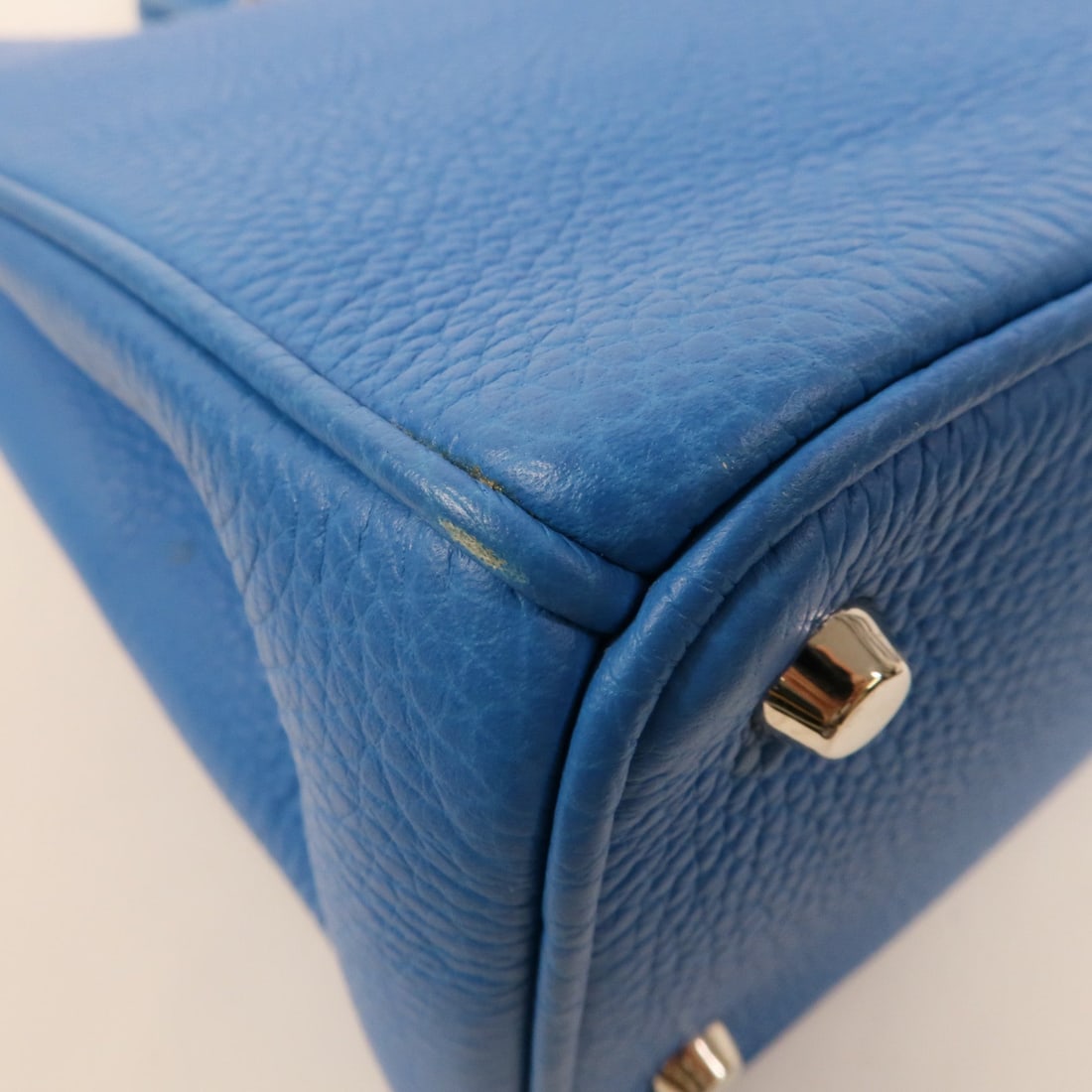 Diorissimo Tote 2WAY Blue Red - 15