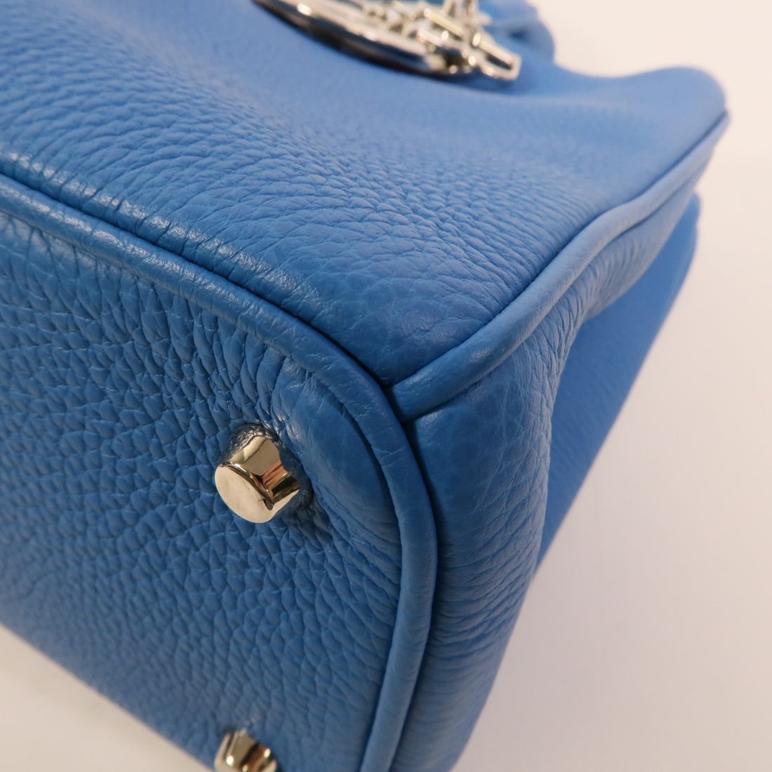 Diorissimo Tote 2WAY Blue Red - 16