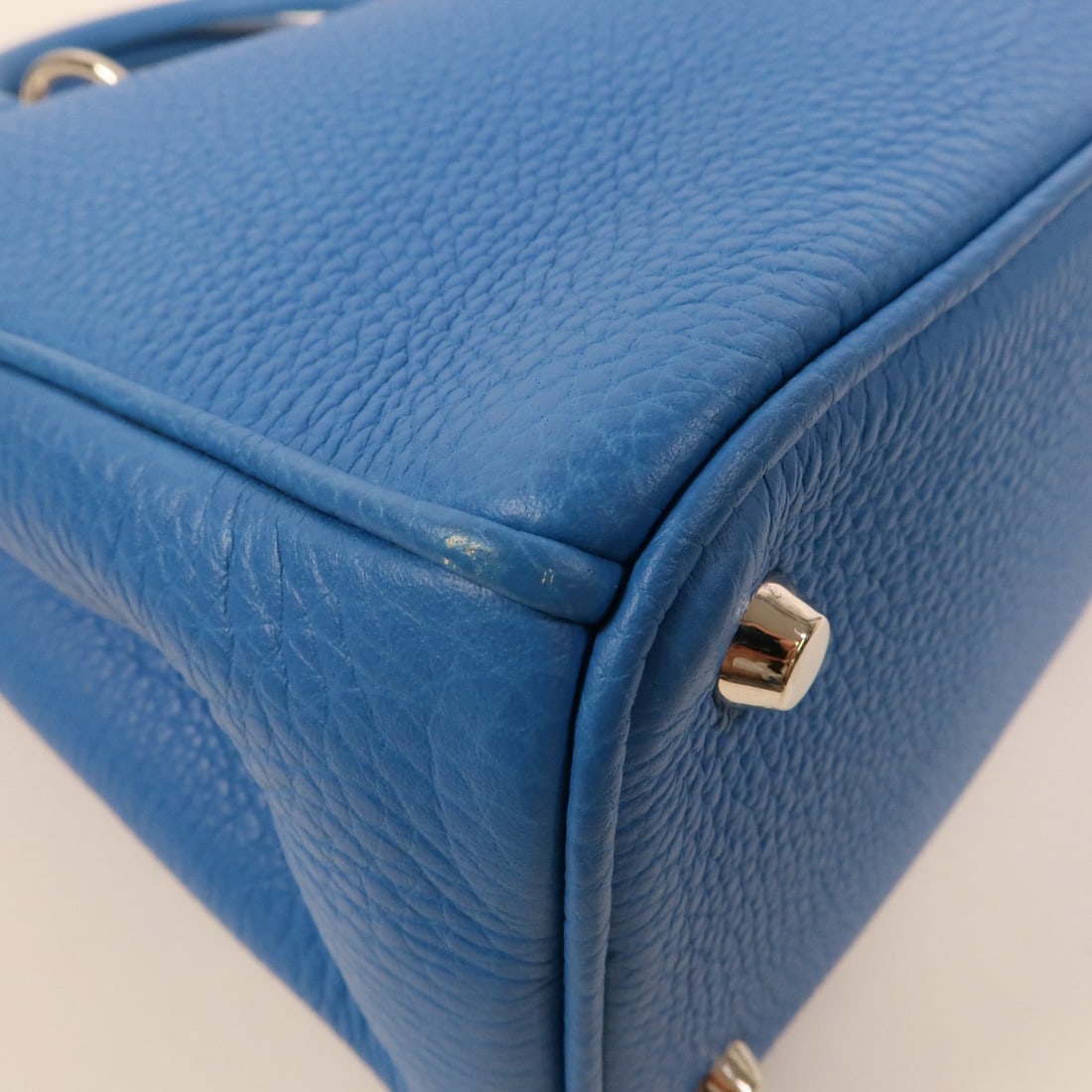 Diorissimo Tote 2WAY Blue Red - 17