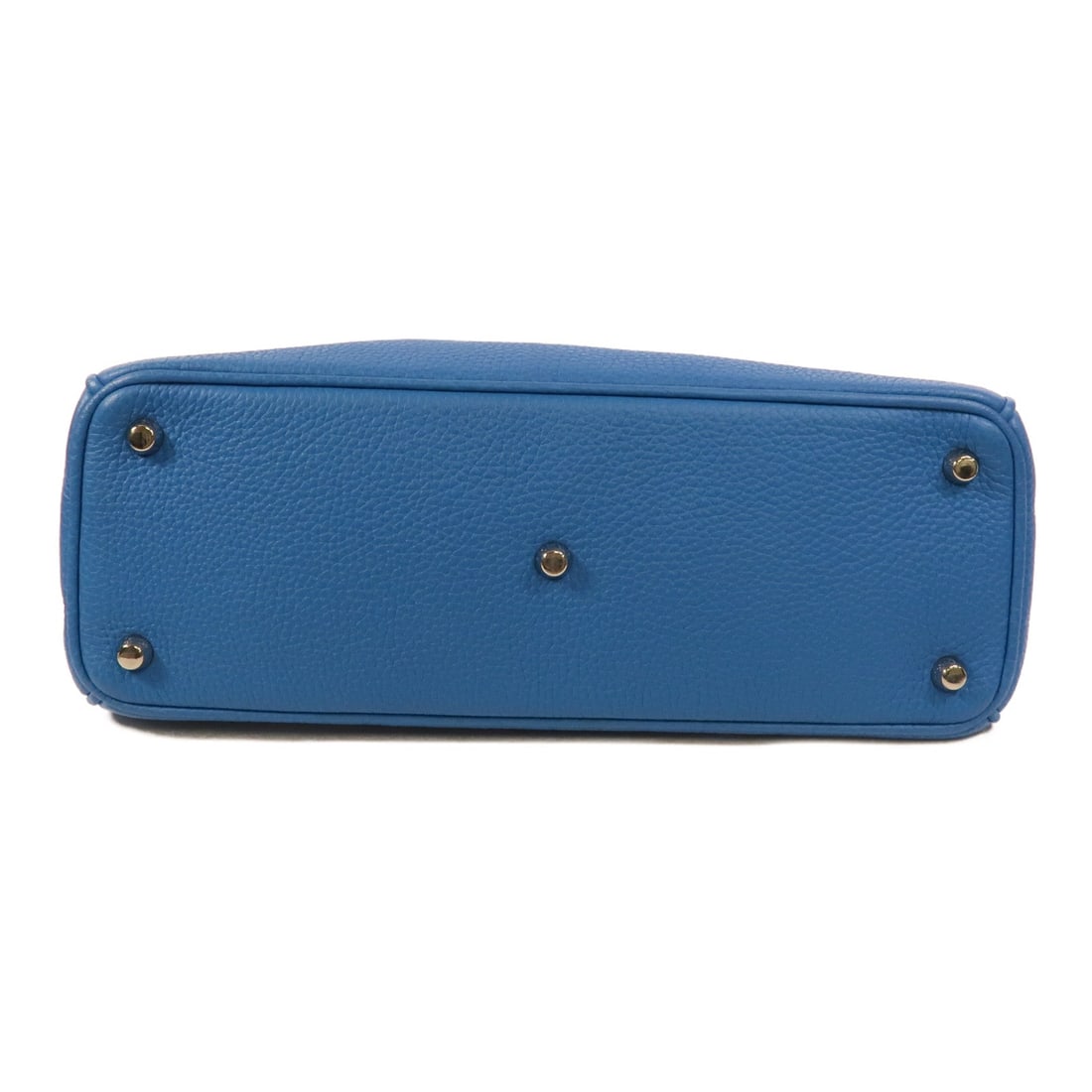 Diorissimo Tote 2WAY Blue Red - 4