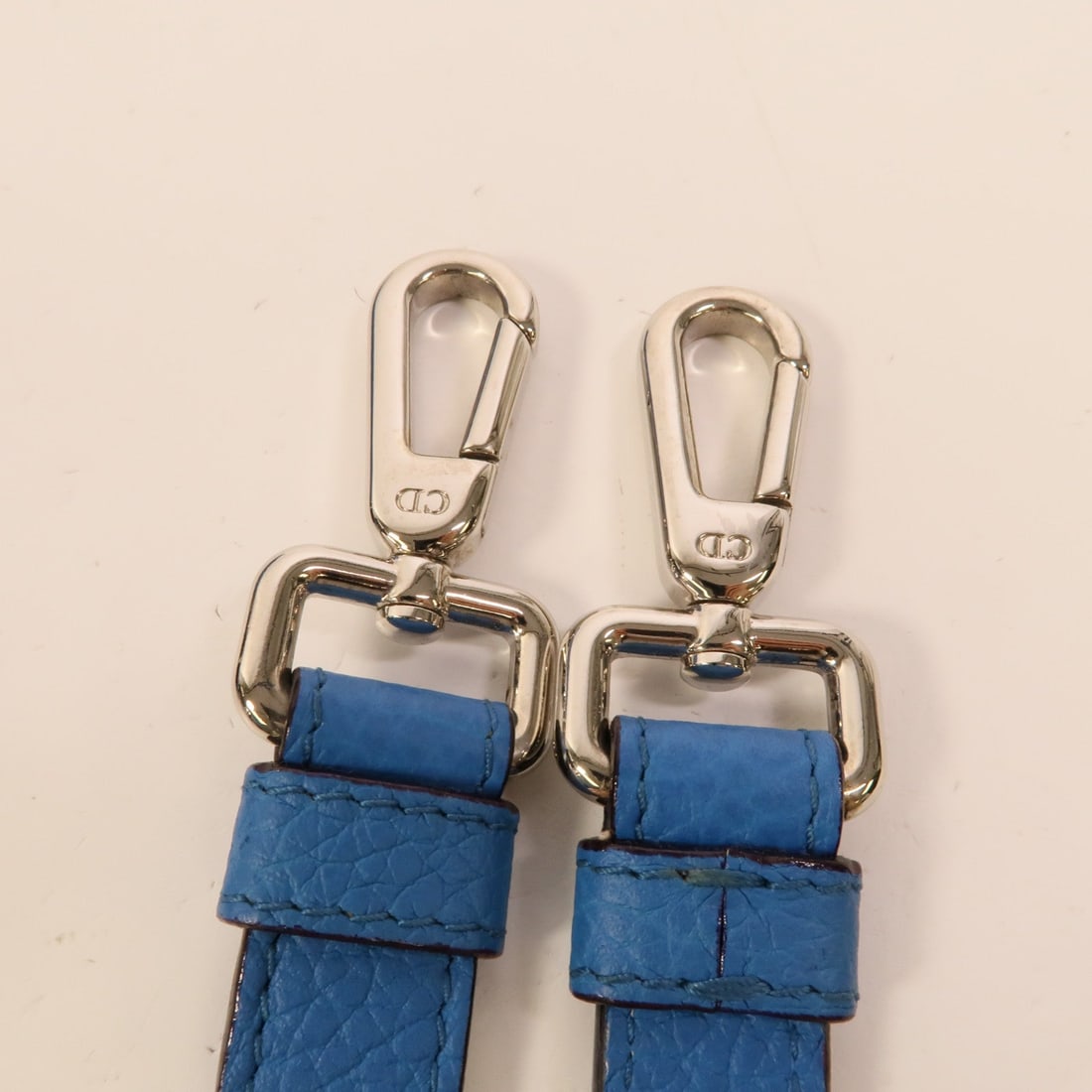Diorissimo Tote 2WAY Blue Red - 7
