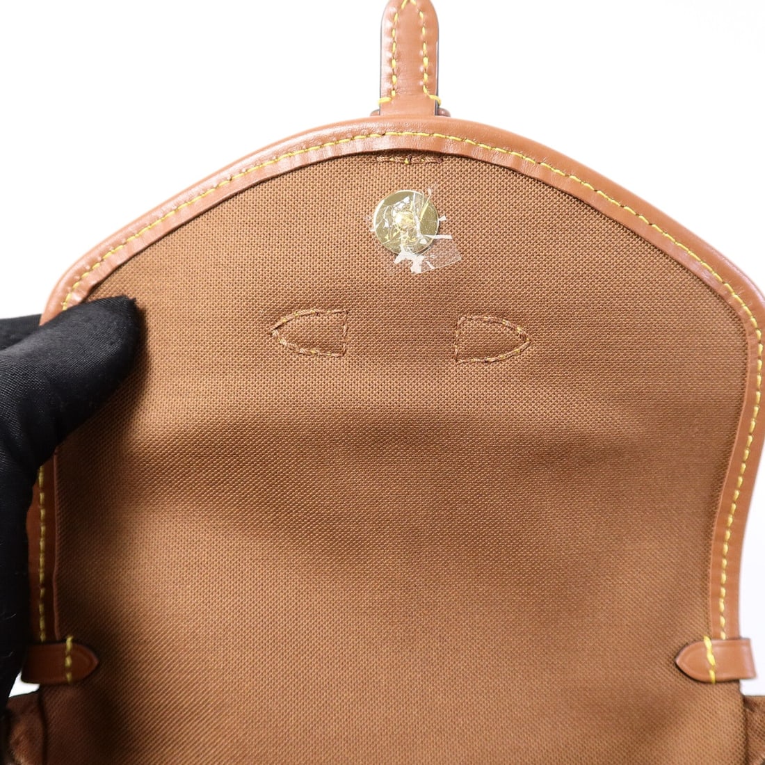 LV Solo Shoulder Bag Monogram - 14