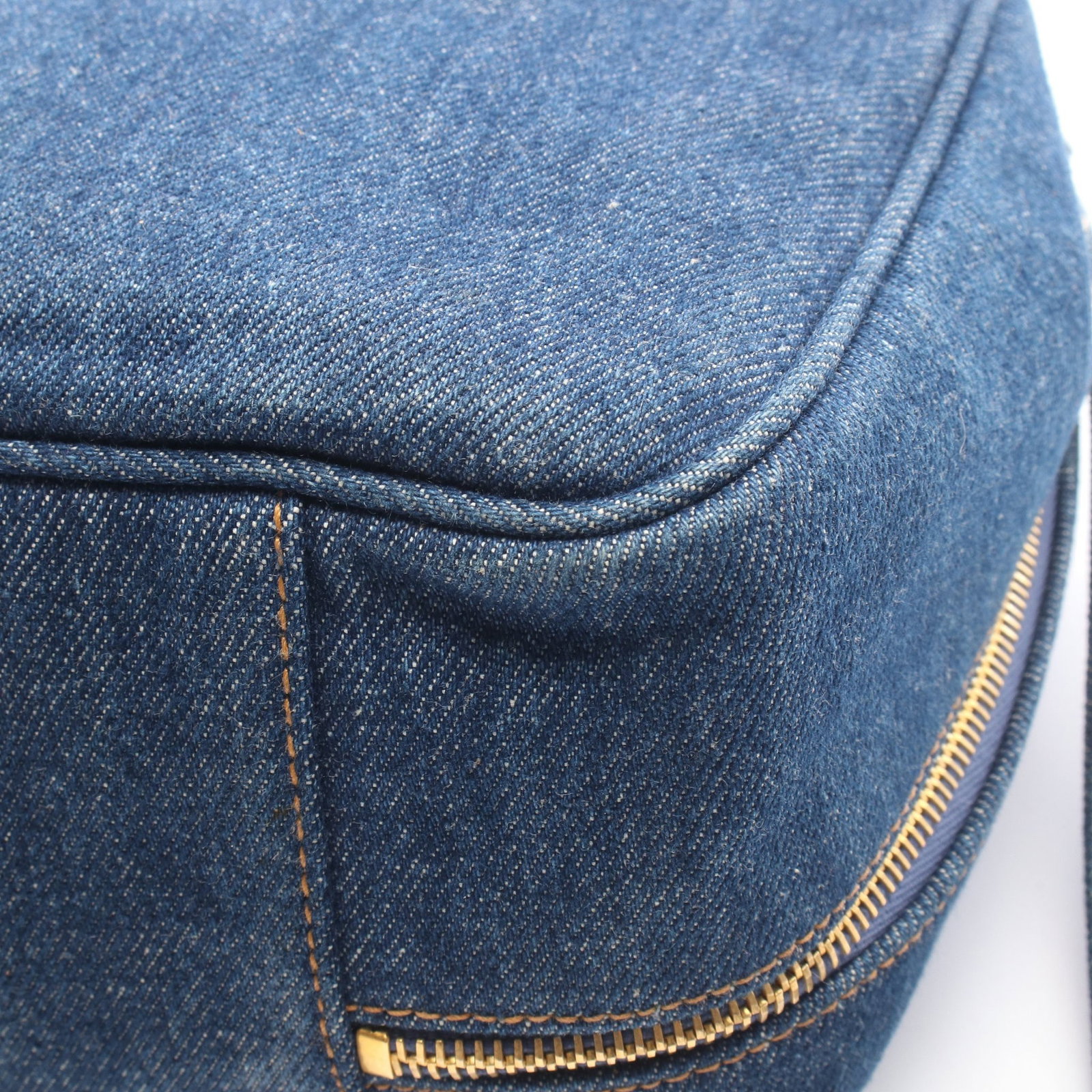 Chanel Coco Mark Vanity Denim - 10